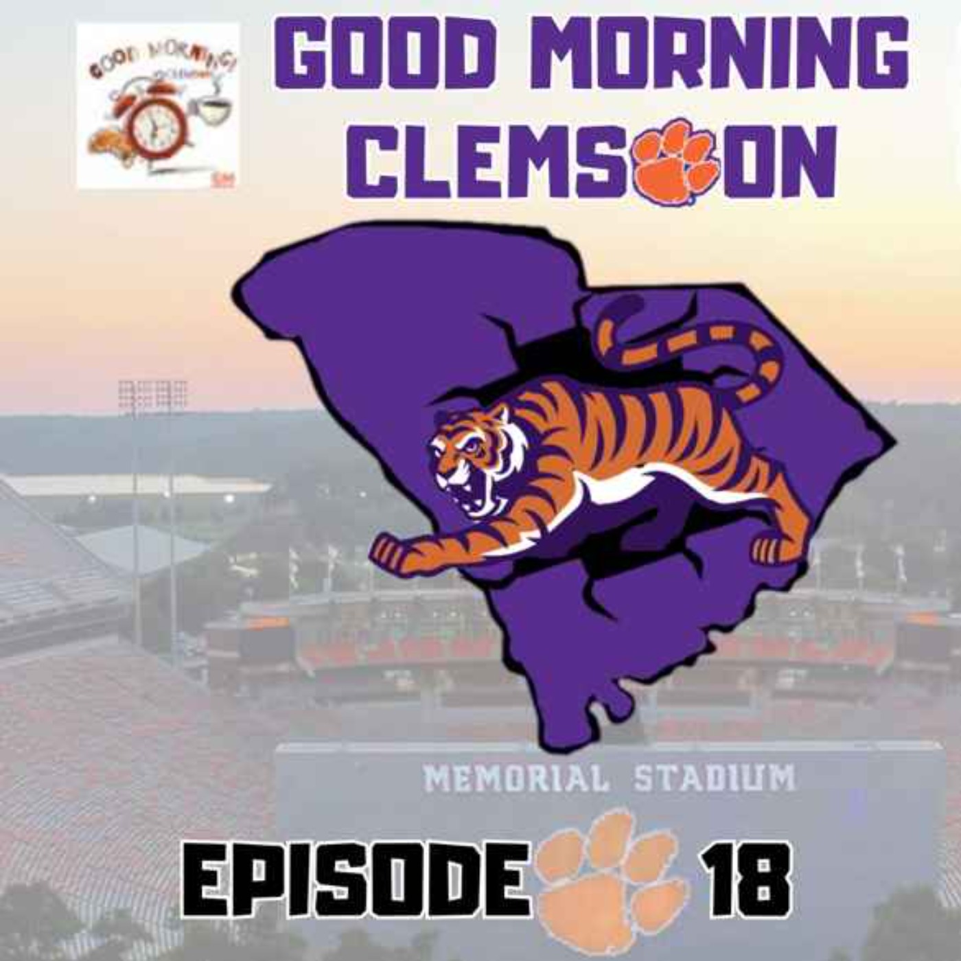 Good Morning Clemson