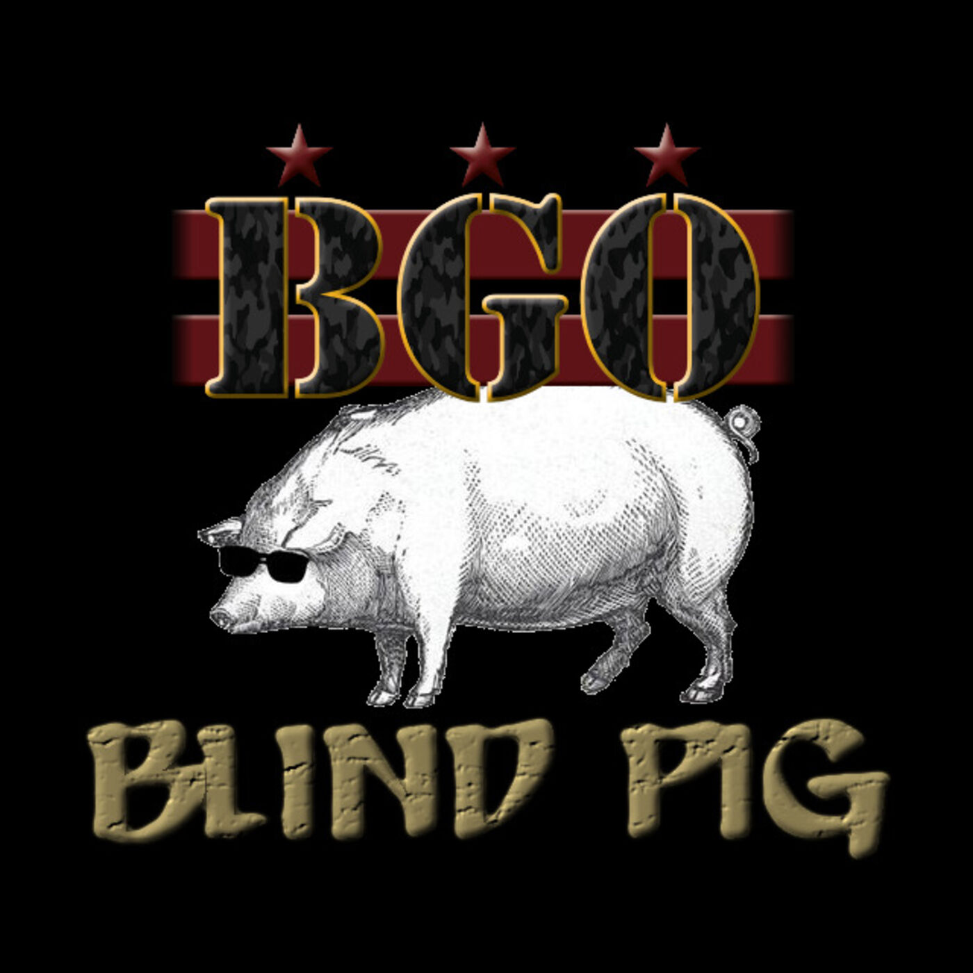 BGO Blind Pig - A Washington Commanders Podcast 