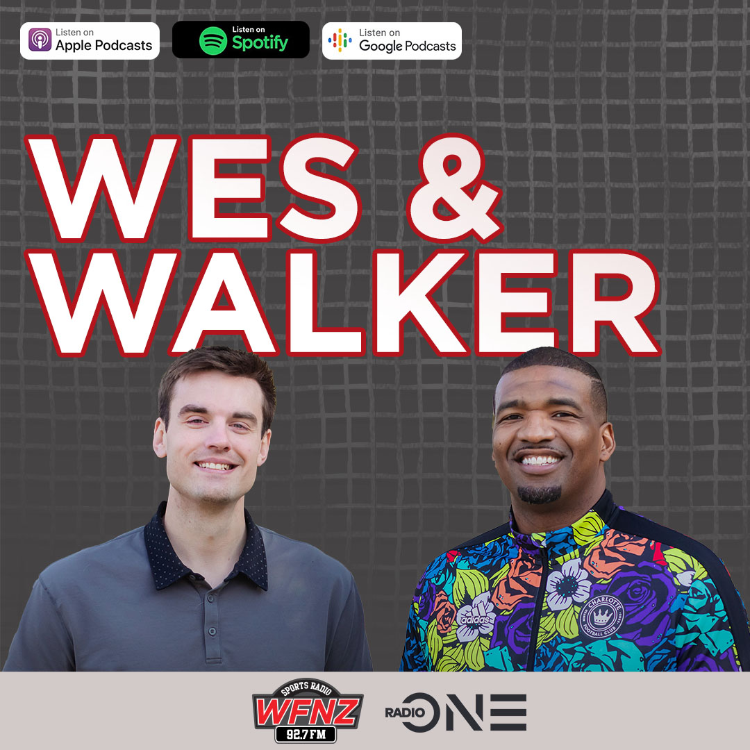 Wes & Walker Hour 1: Panthers Cuts Underway & Second Take Tuesday