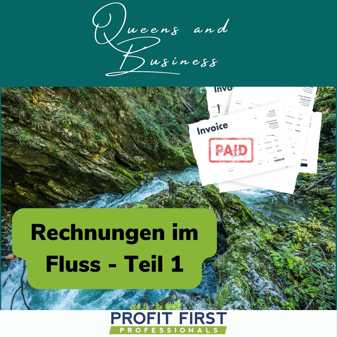 ⁣Rechnungen im Fluss - Teil 1 | QnB55