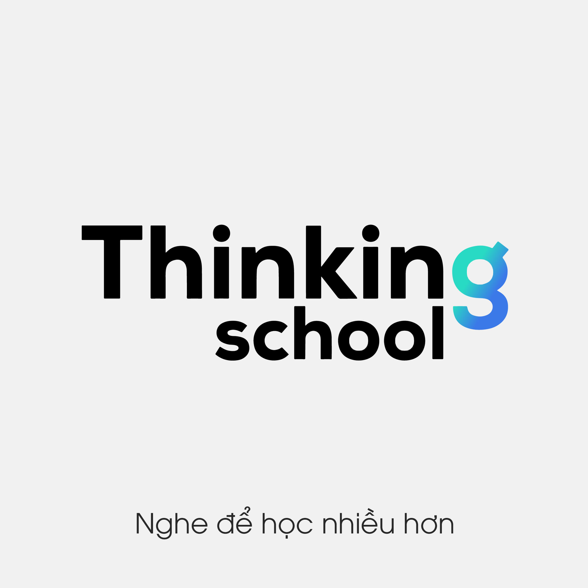 Thinking School Podcast 