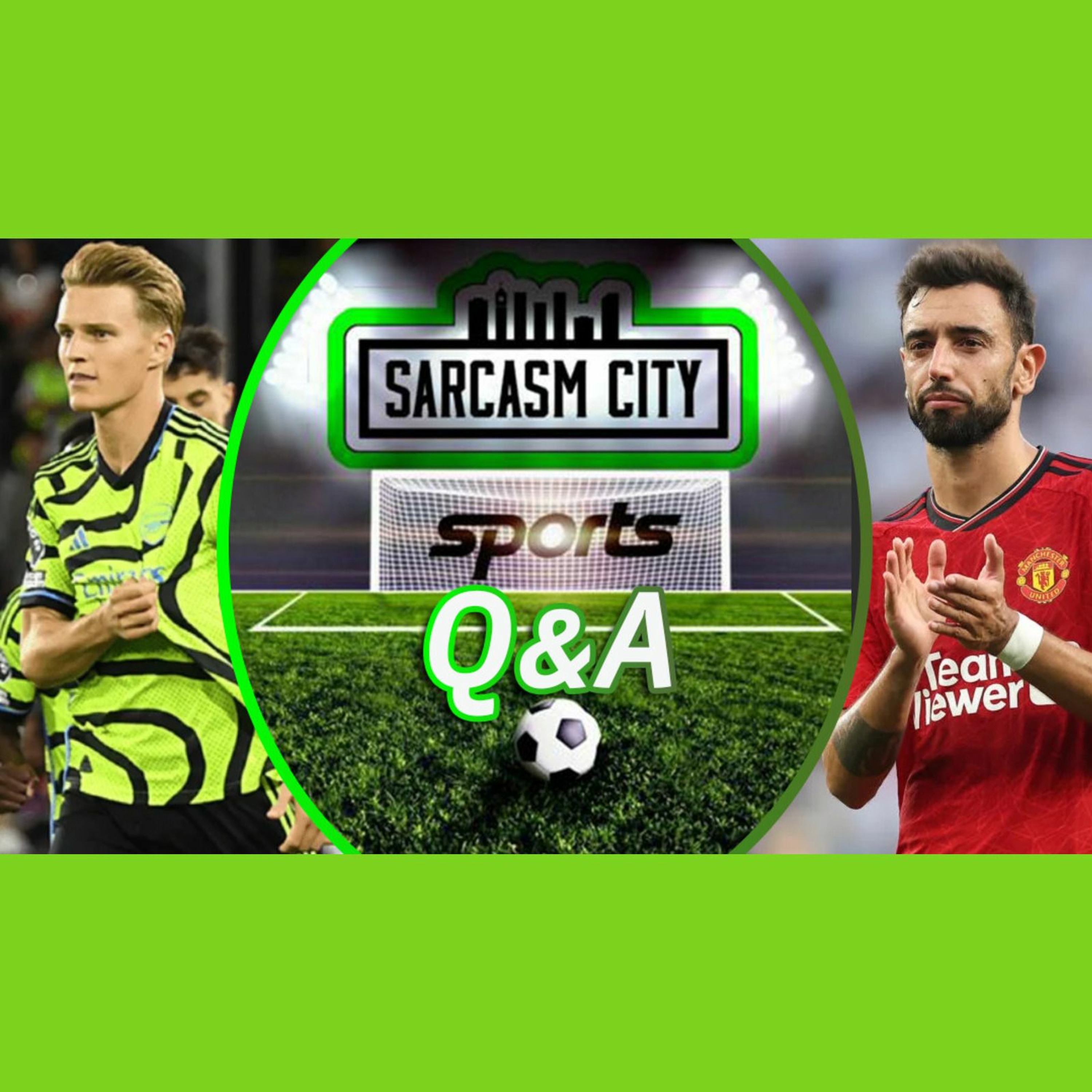 MAN CITY & ARSENAL 2 WINS FROM 2, MAN UTD LOOKING POOR, CHELSEA WITHOUT A WIN - Sports Q&A