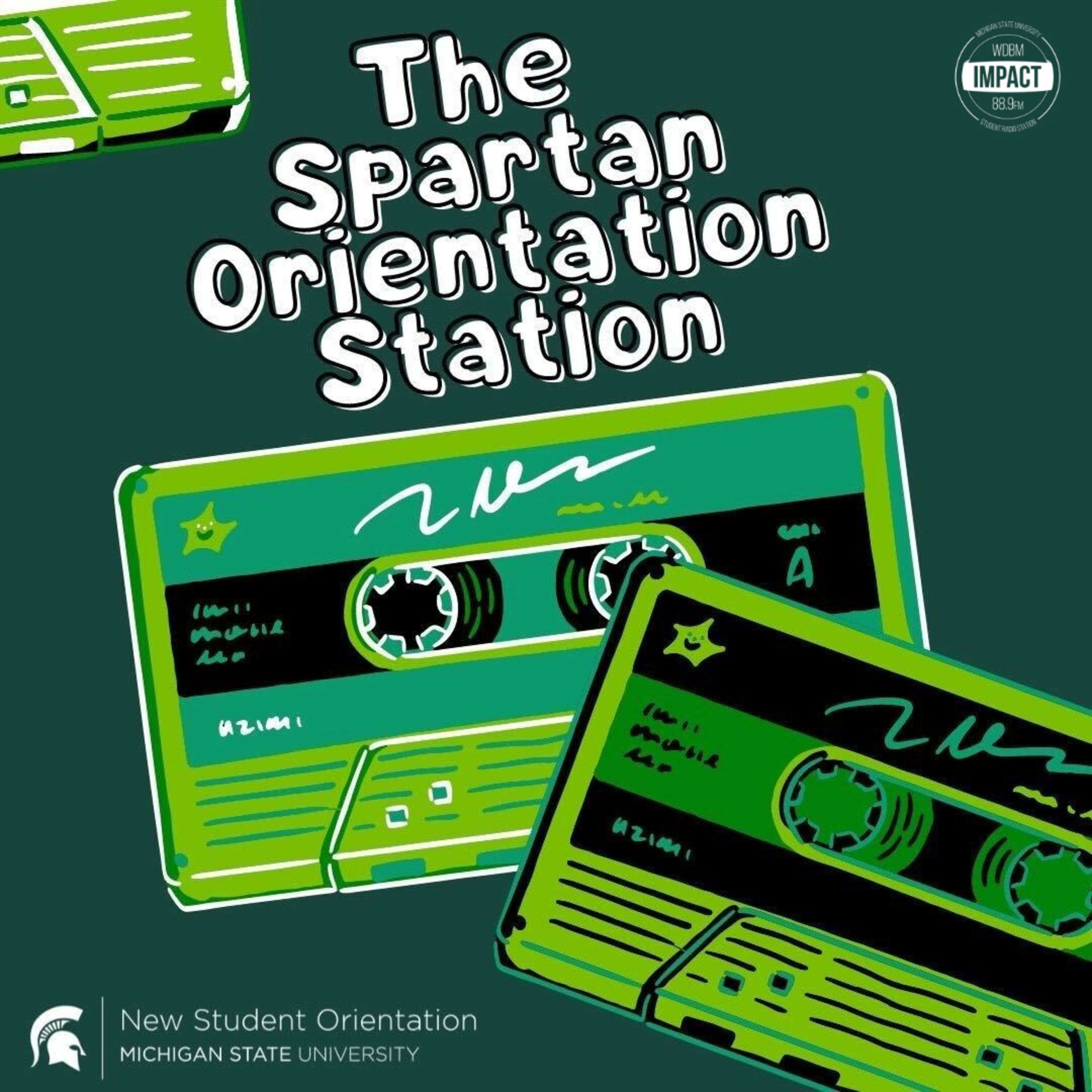 The Spartan Orientation Station 