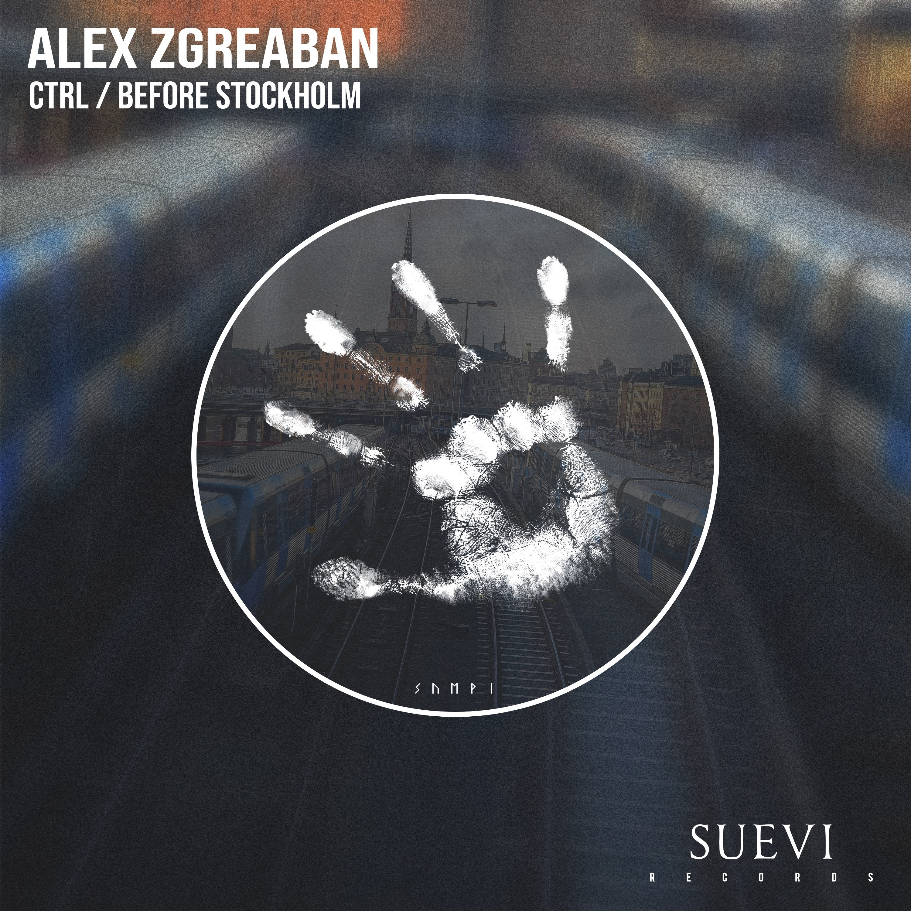 PREMIERE: Alex Zgreaban - Ctrl (Original Mix)