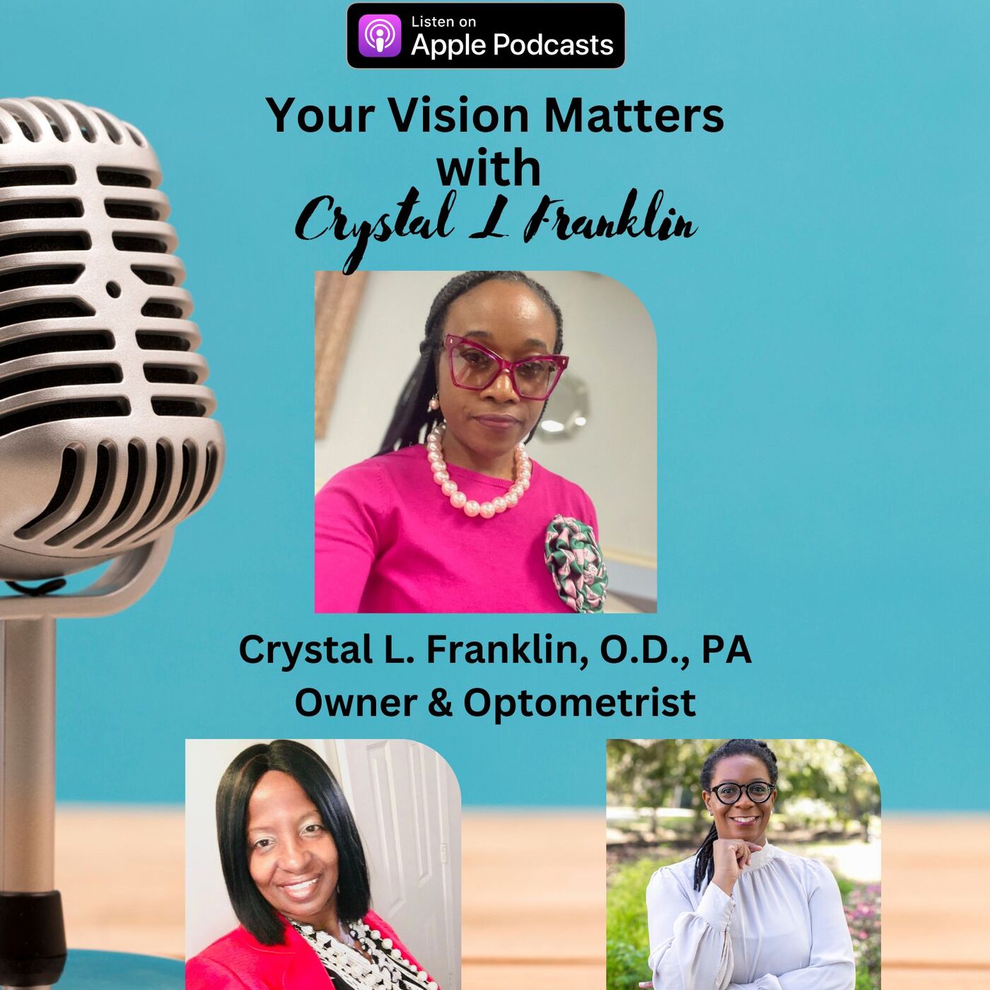 Your Vision Matters