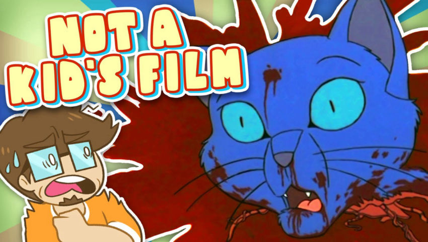 The Most BRUTAL Animated Movie EVER Made