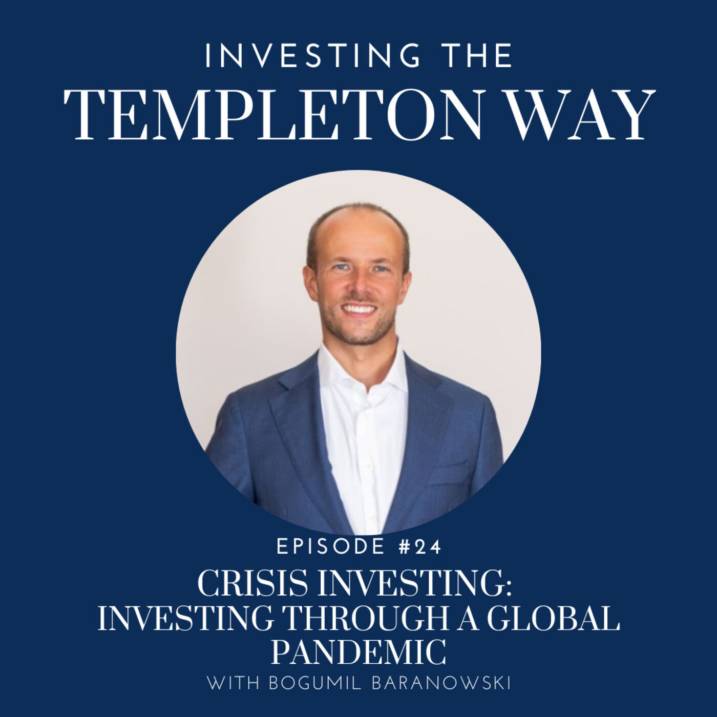 Crisis Investing: Investing Through a Global Pandemic