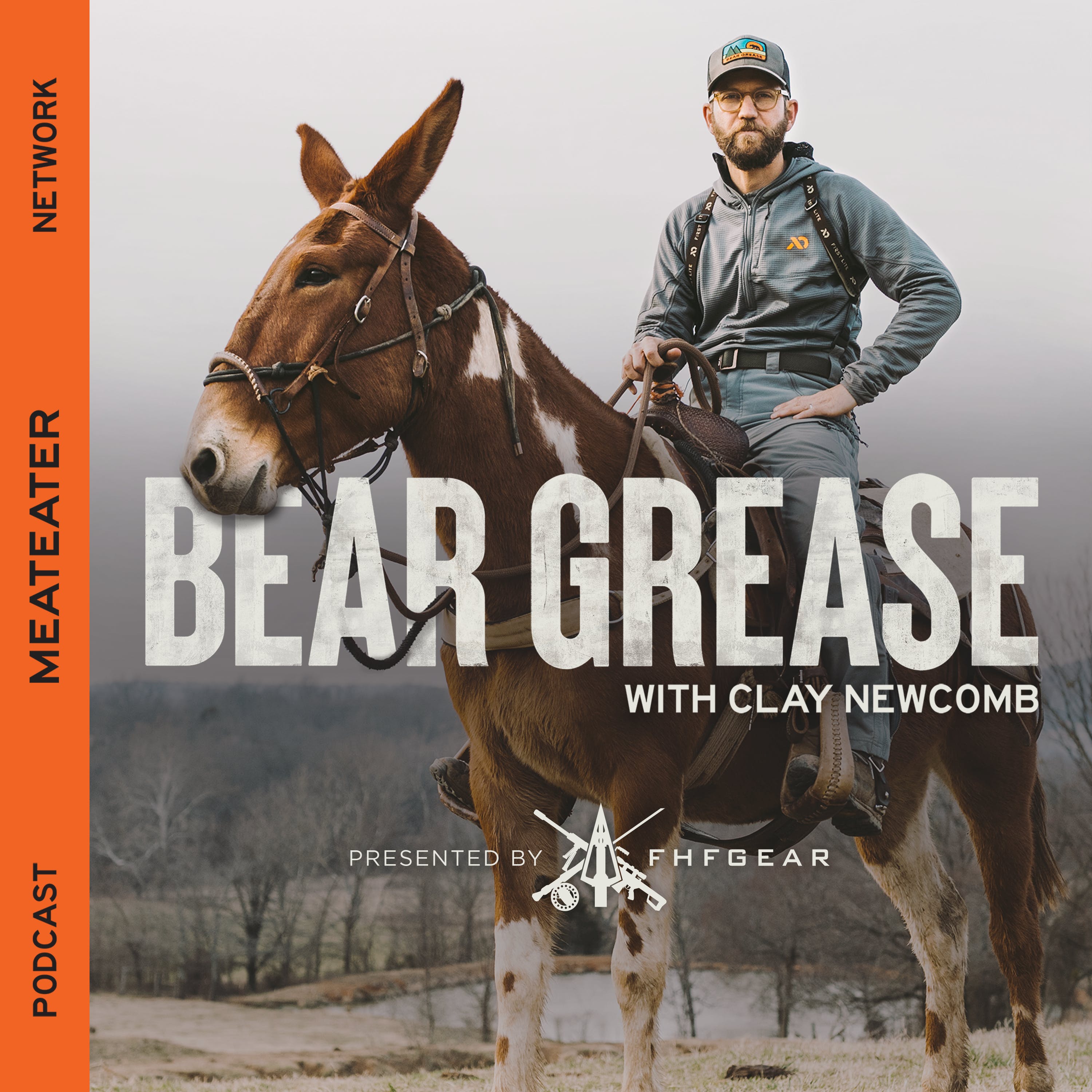 ⁣Ep. 132: BEAR GREASE [RENDER] - Hillbilly Tarpon and Delta Life