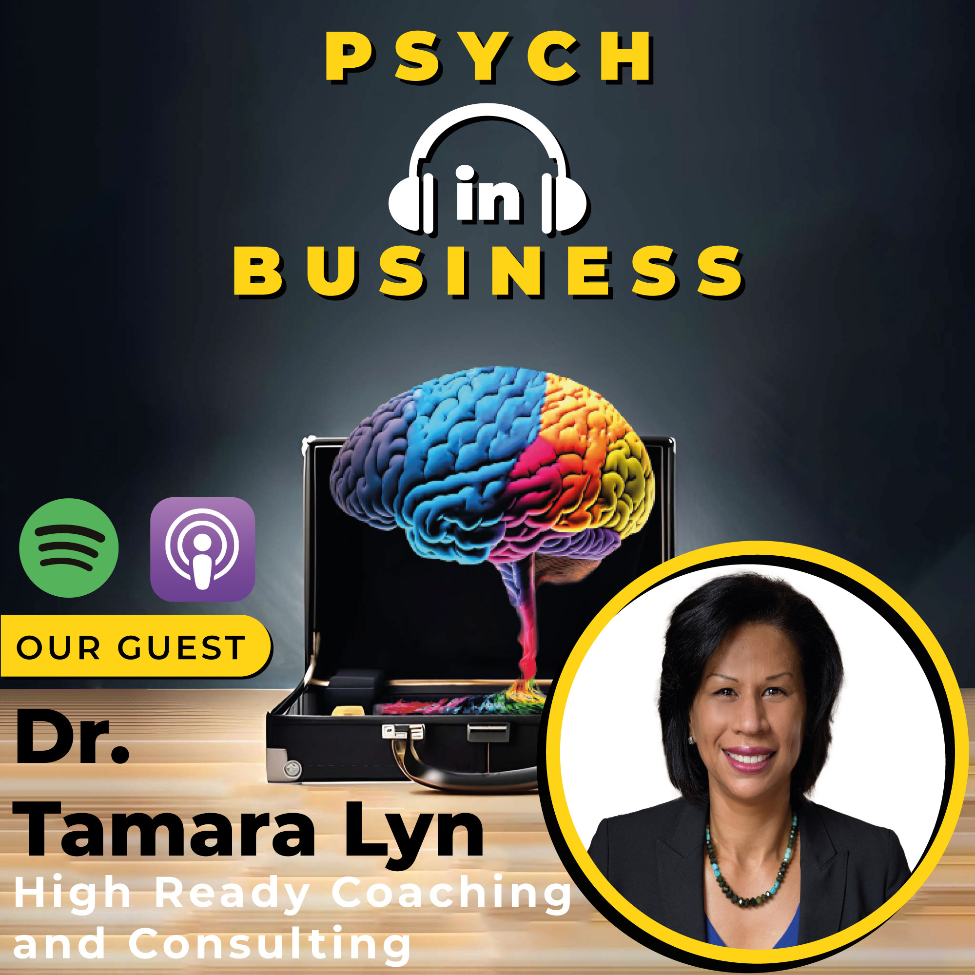 Warden of Resilience: Navigating Challenges and Inspiring Growth with Dr. Tamara Lyn