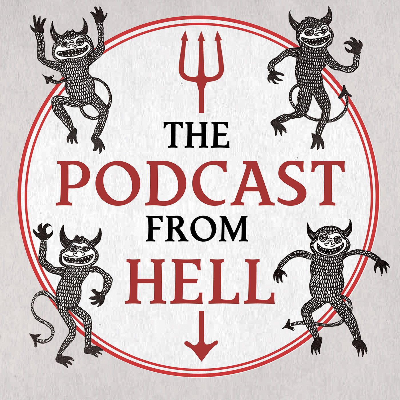 The Podcast From Hell 