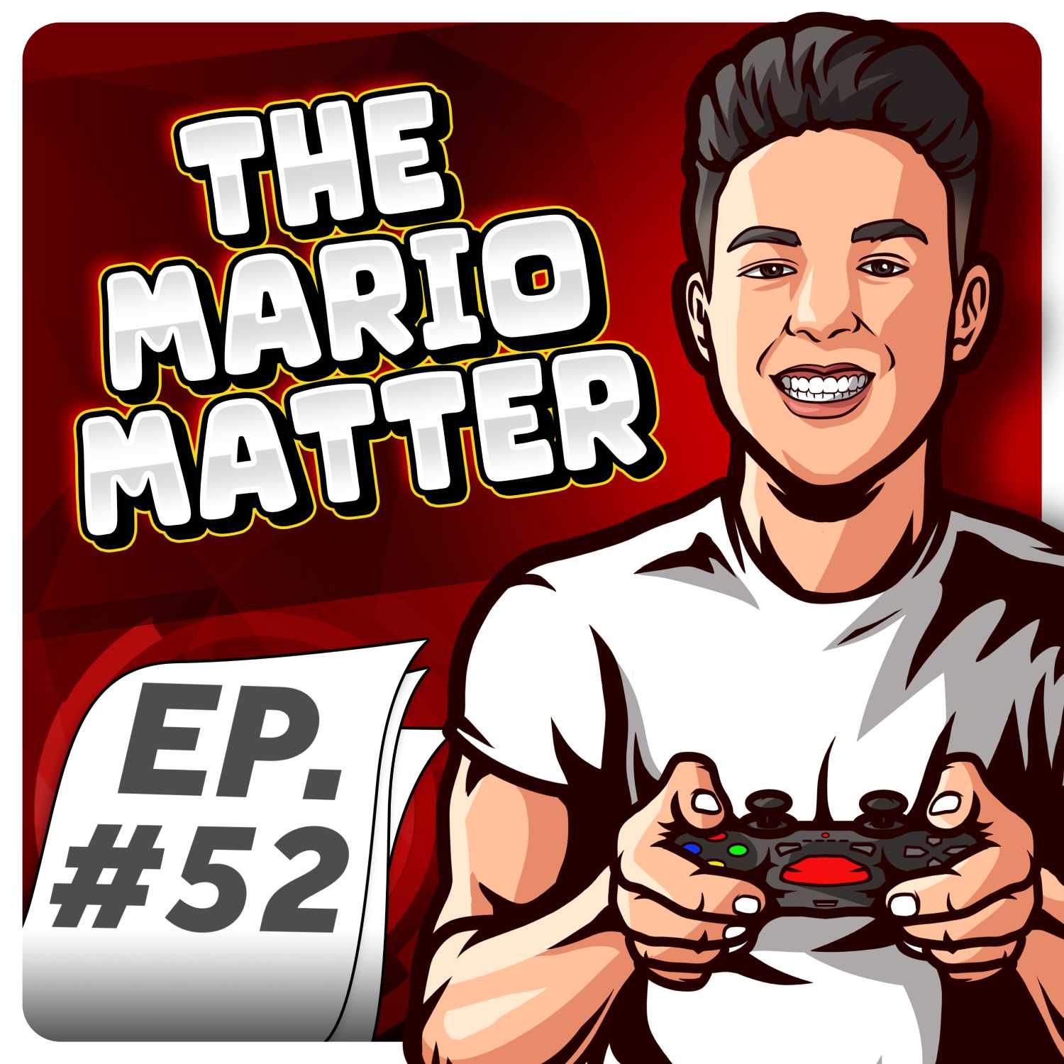 Mario's Voice Actor Retires, You Forgot This BIG Upcoming Switch Game & more! | THE MARIO MATTER #52