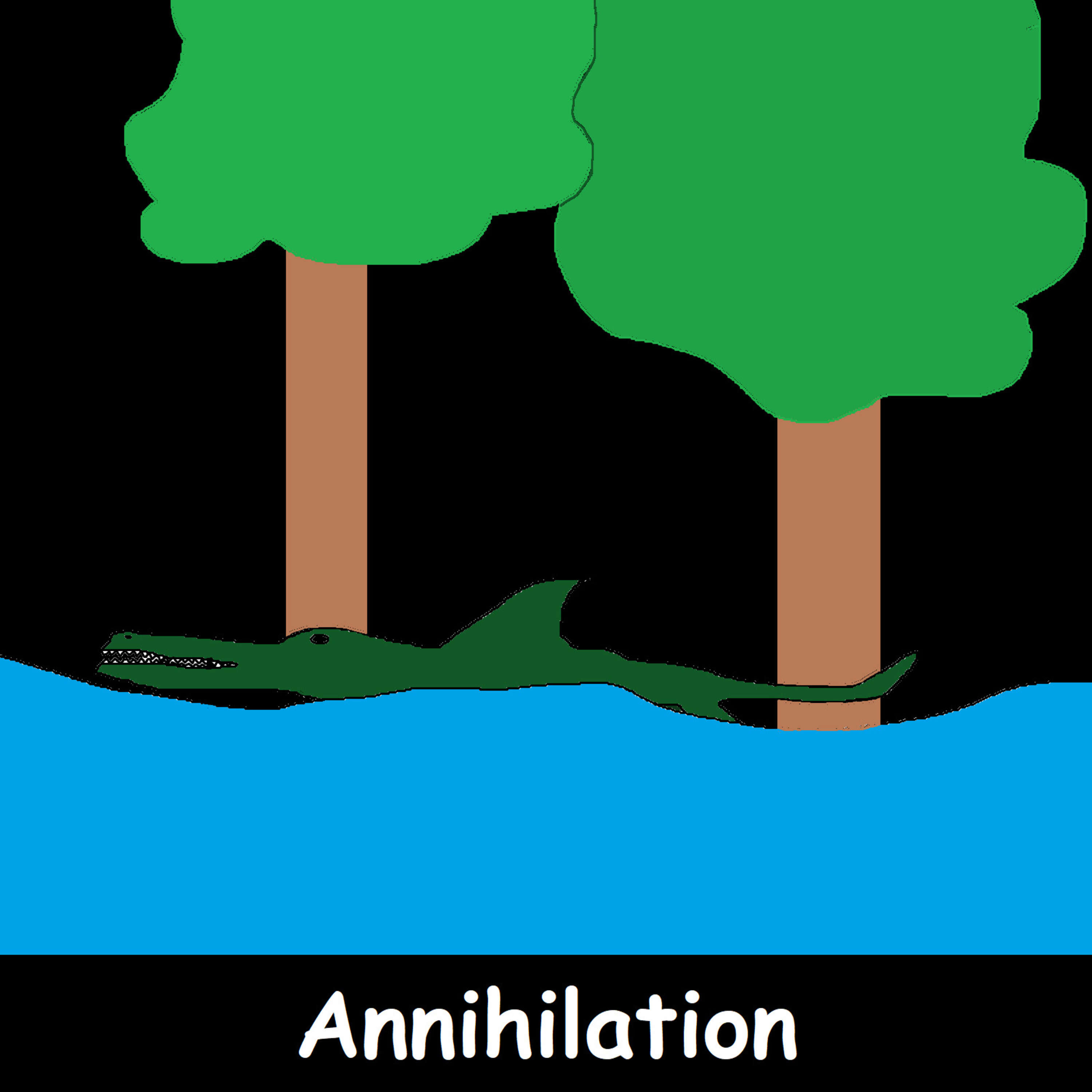 ⁣ANNIHILATION (Ep. 70)