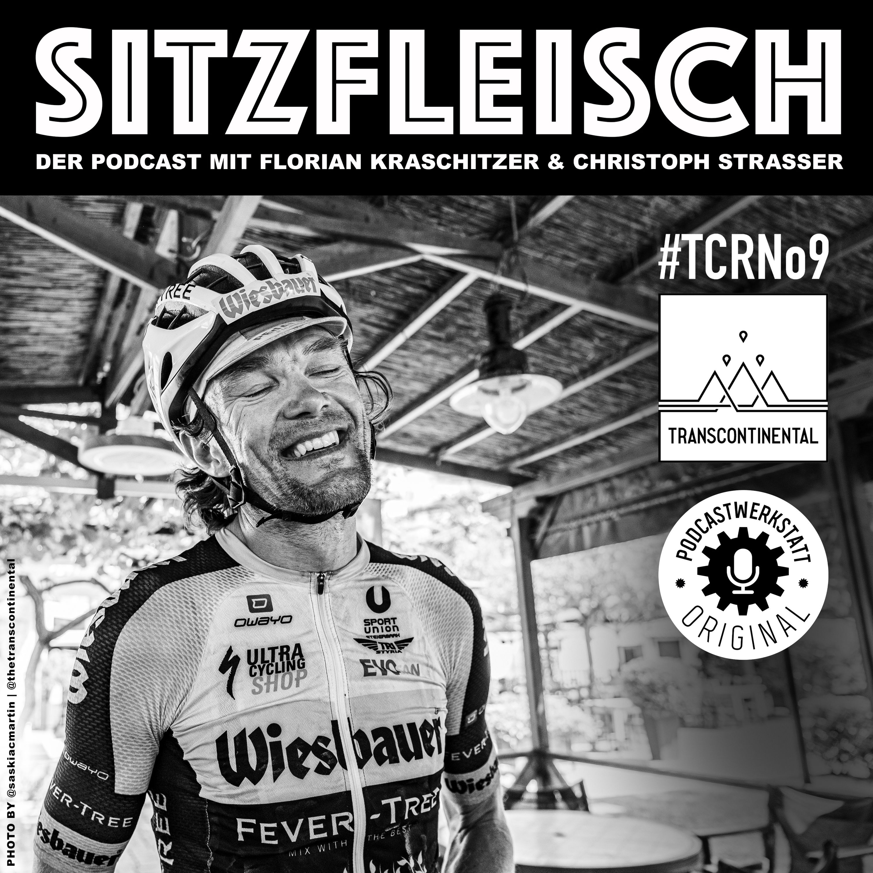 #TCRNo9 –  Ausgehungert durch die Hitze Griechenlands zu CP4 (6/10)