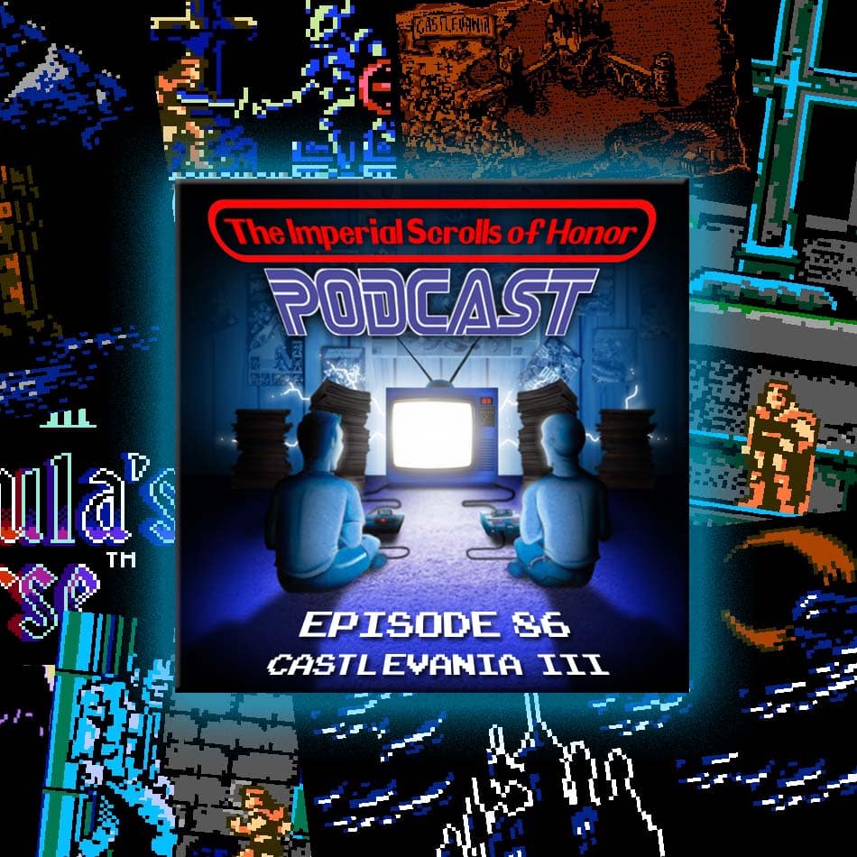 ⁣O.G. Hardware Delusions/Castlevania III: Dracula’s Curse (NES)