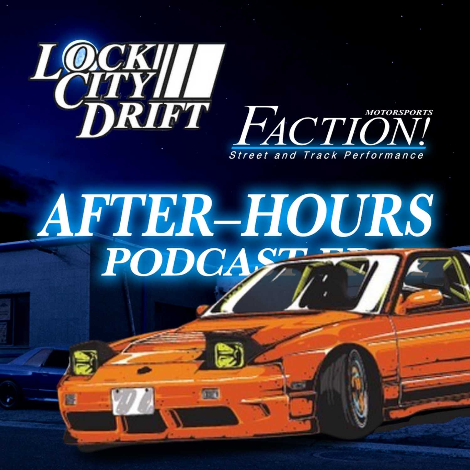 #62 - Michael Lynch of Lock City Drift