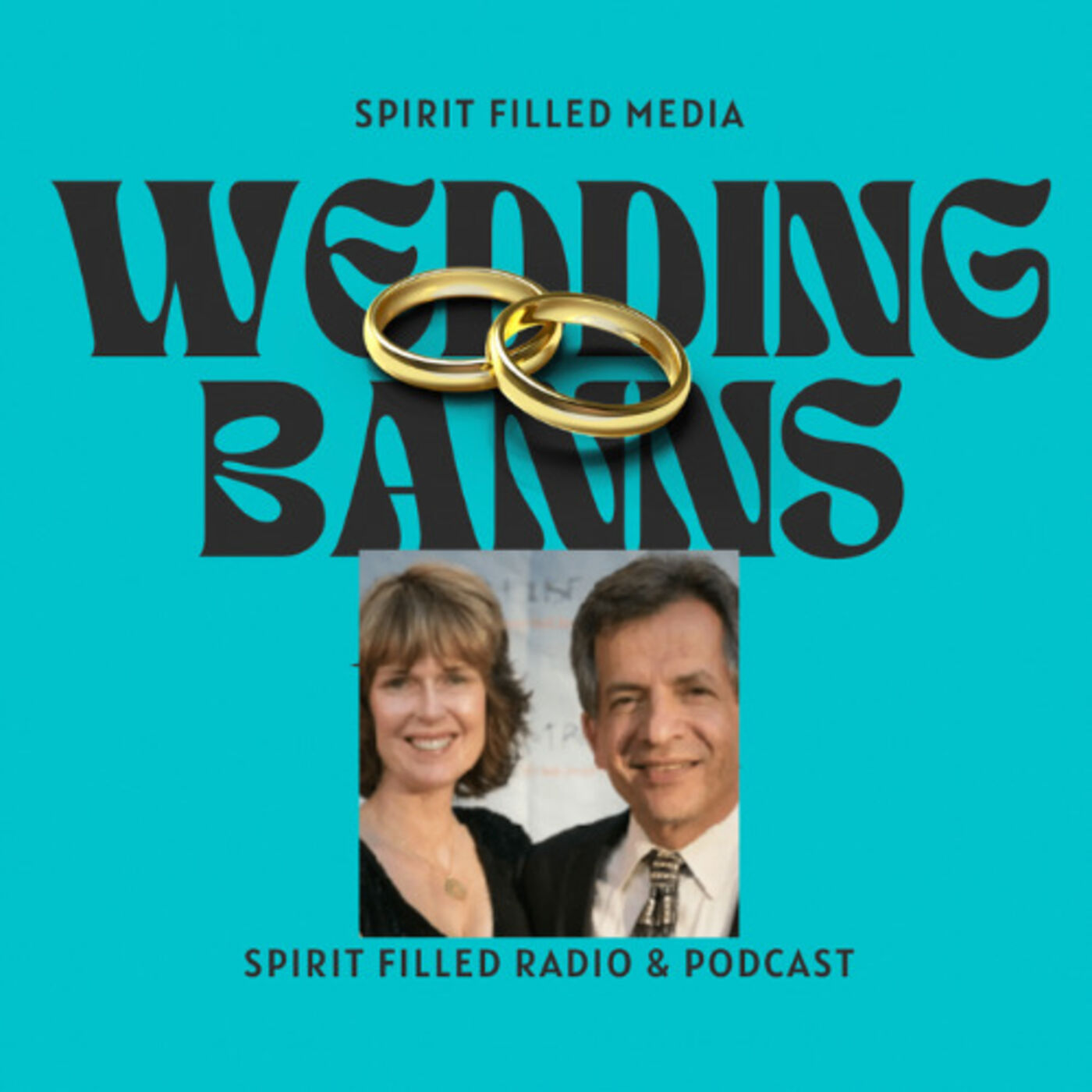 Wedding Banns - Gifts of the Holy Spirit (Courage)