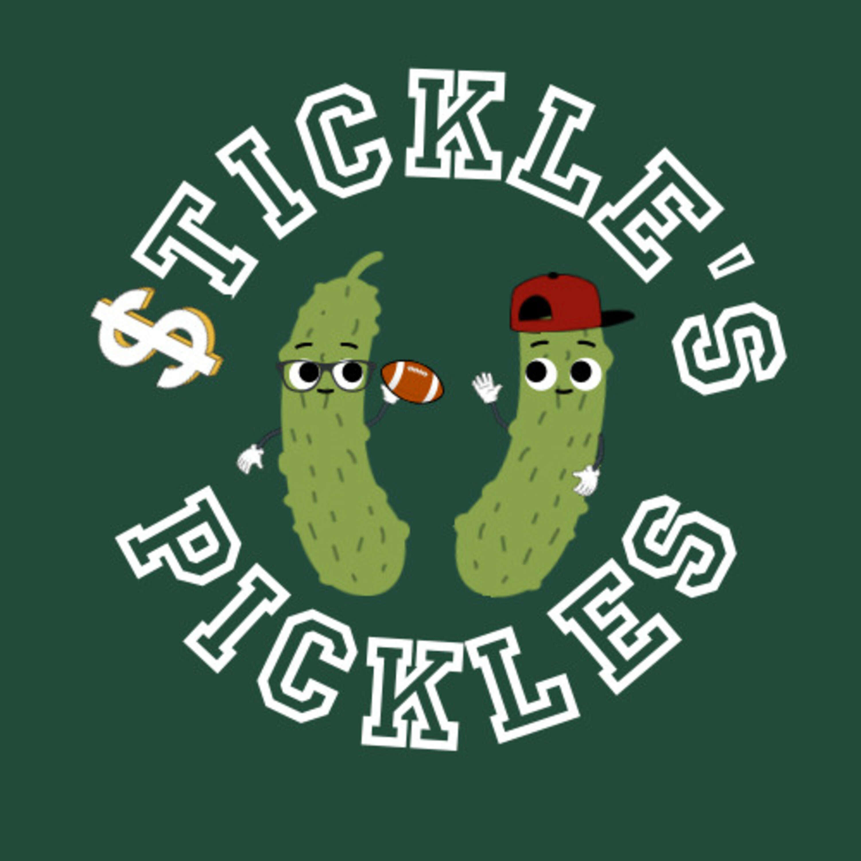 Stickle's Pickles Ep. 3- Redemption