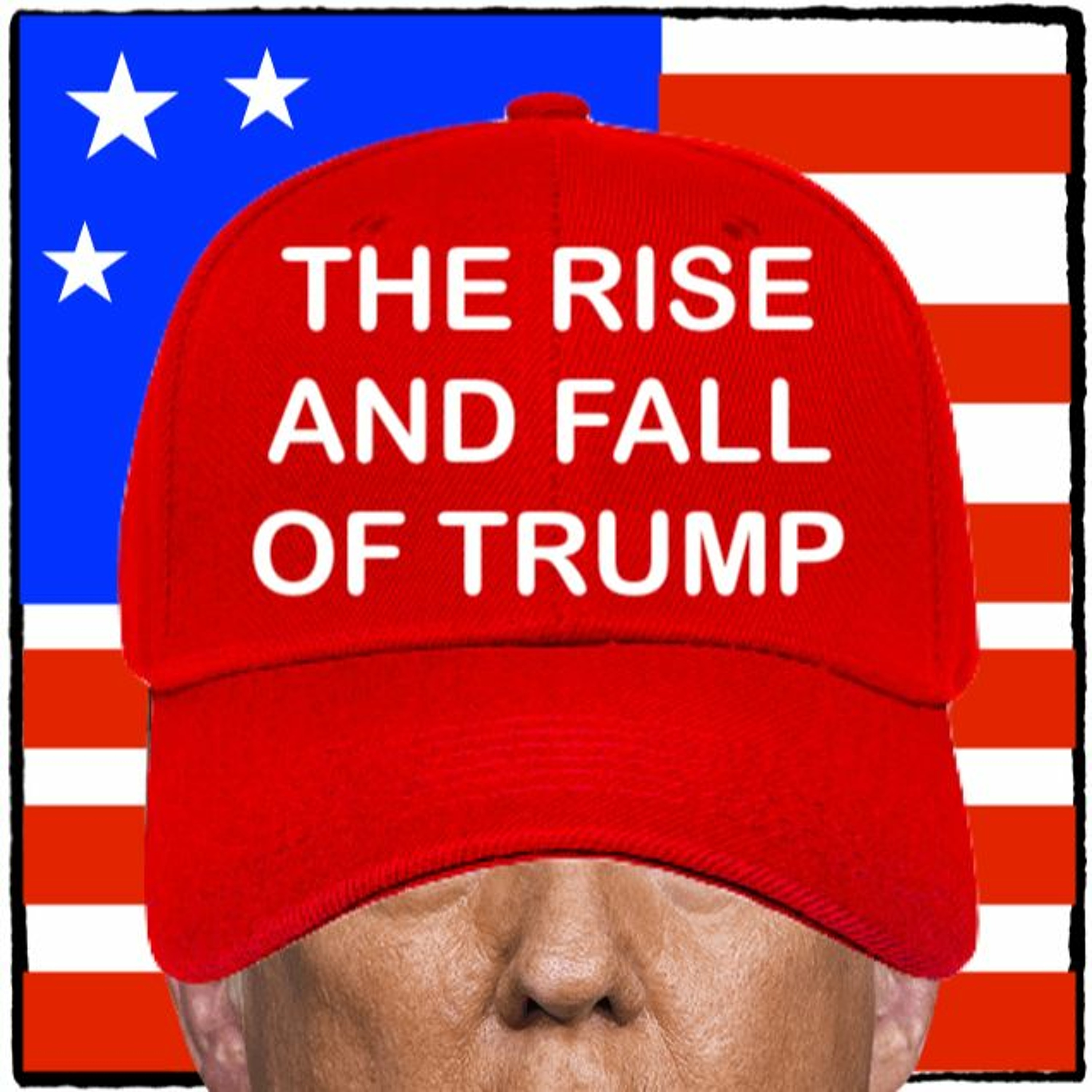 The Rise and Fall of Trump - Xavier, Sam, Thomas and Fraser - Mercedes College