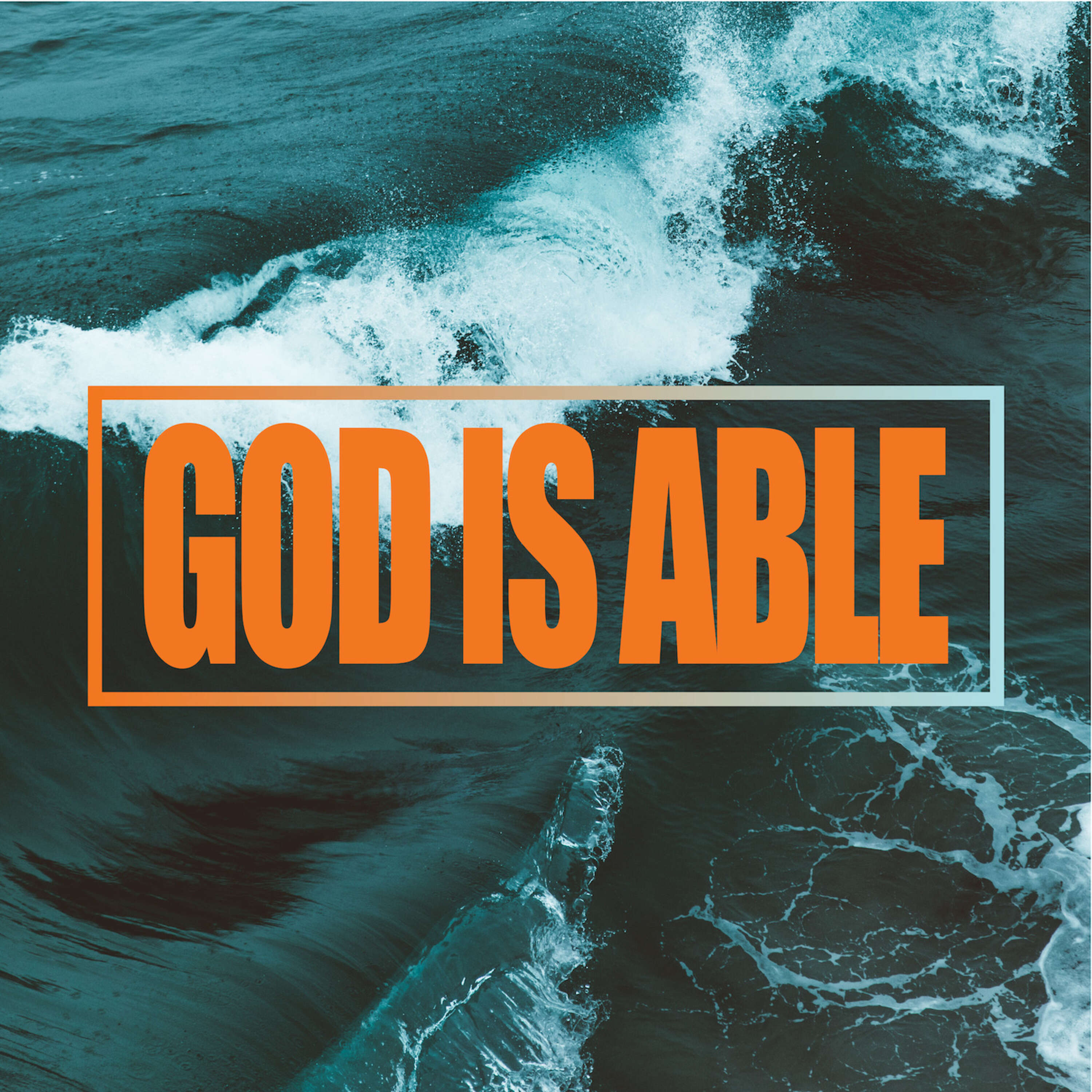 Part Four: God Is Able // Brandon Billups