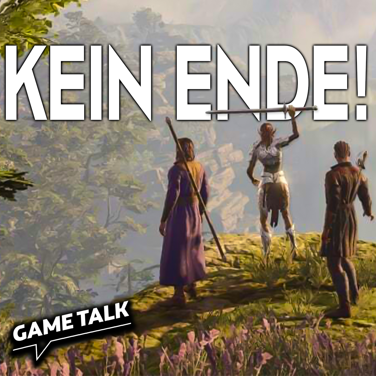 #223 | Noch mehr BALDUR'S GATE 3, Atlas Fallen, PIKMIN 4 uvm.!