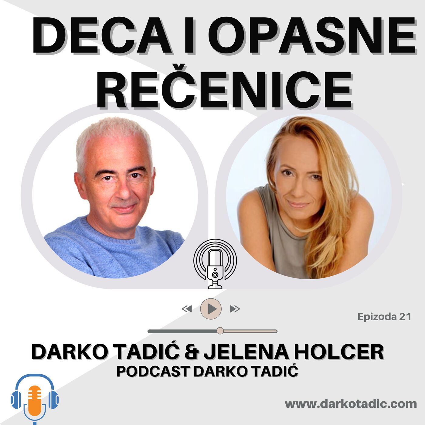 ⁣DECA I OPASNE REČENICE