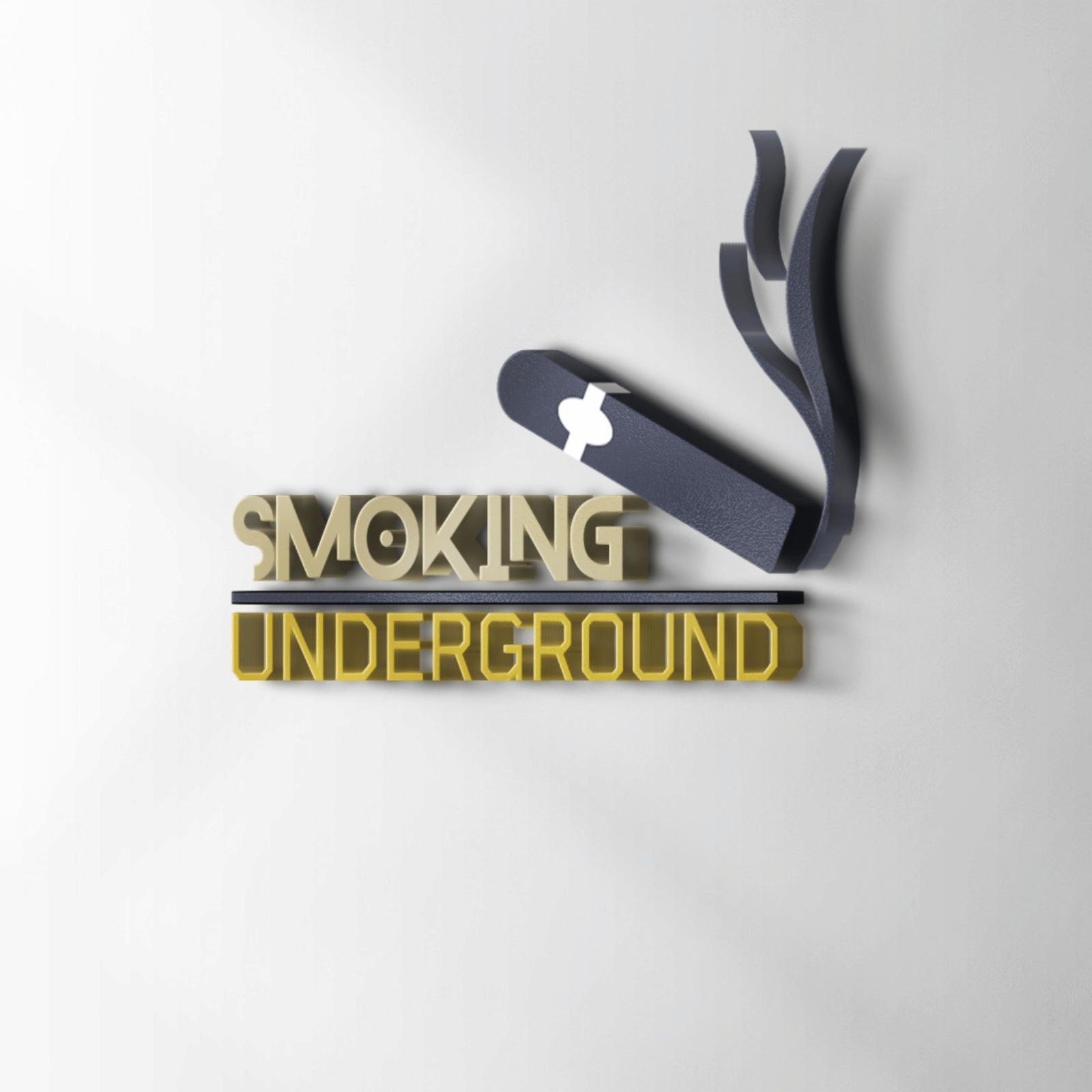 Smoking Underground 