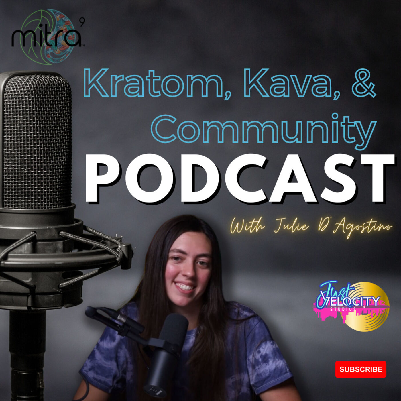 ⁣#15 Kratom, Kava, and Community: Julie D'Agostino (Citrus Posh) in Fort Myers, Florida