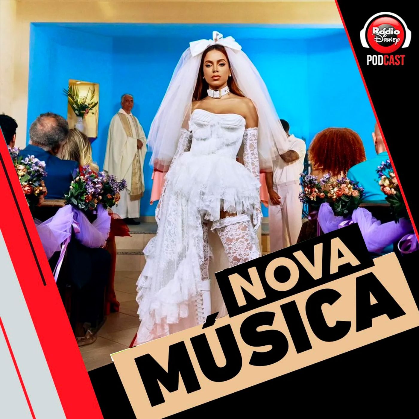 ⁣18/08| Anitta cheia das novidades, assim como Jão, RBD, Falamansa, Natiruts, Péricles...