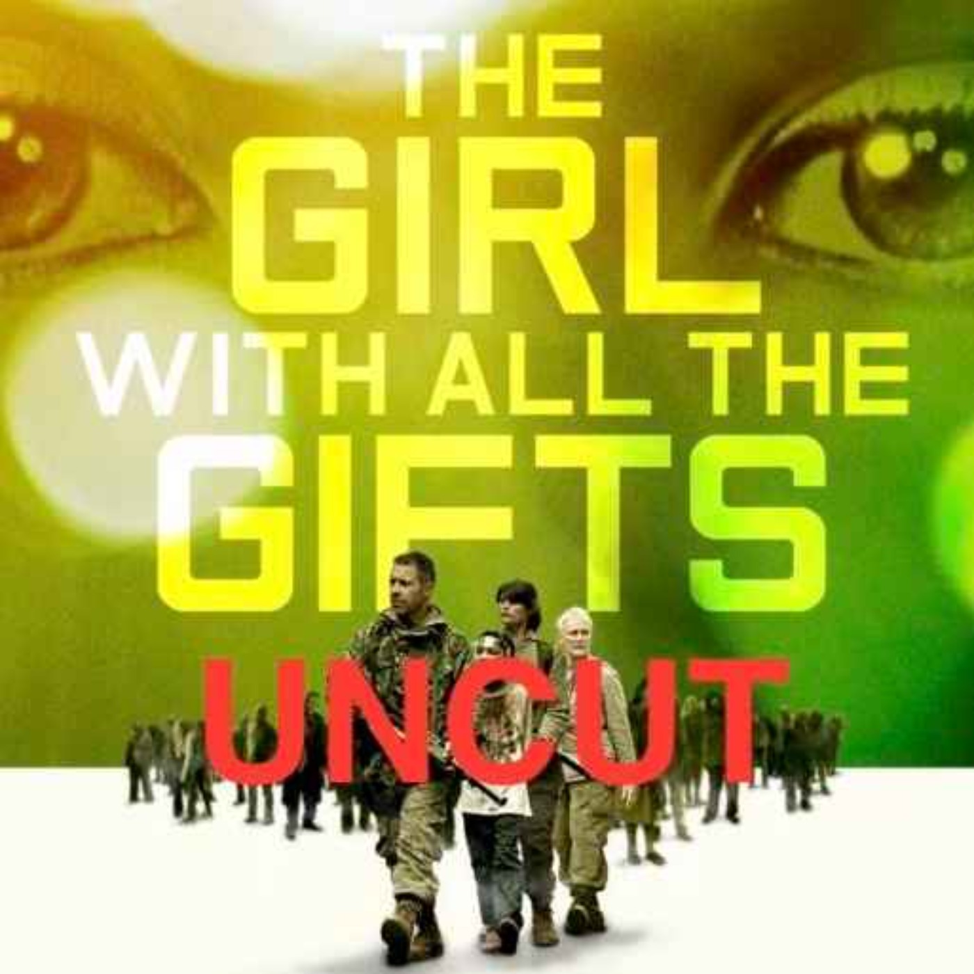 The Girl with all the Gifts: ABI AND FREDA UNCUT