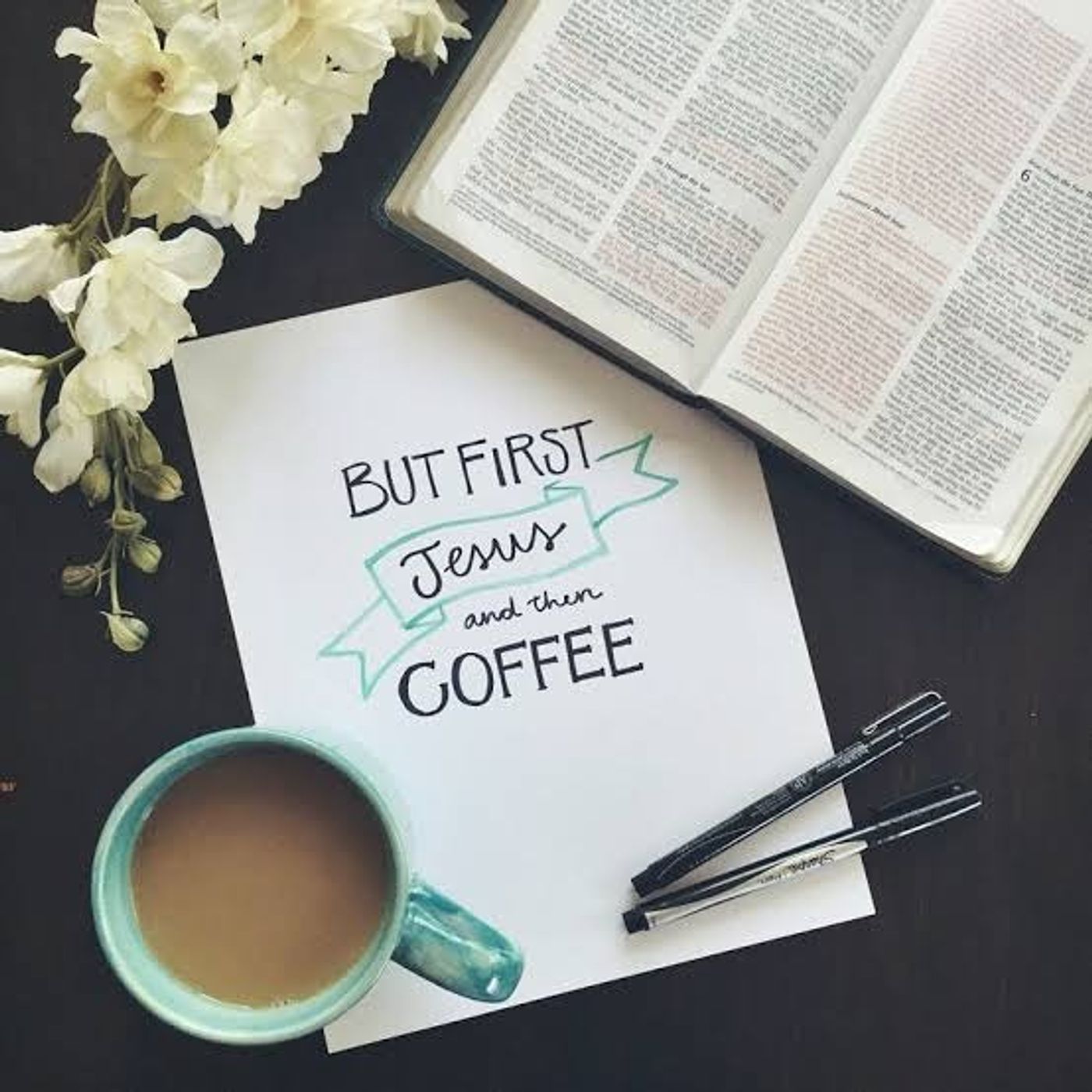 Coffee & Jesus 