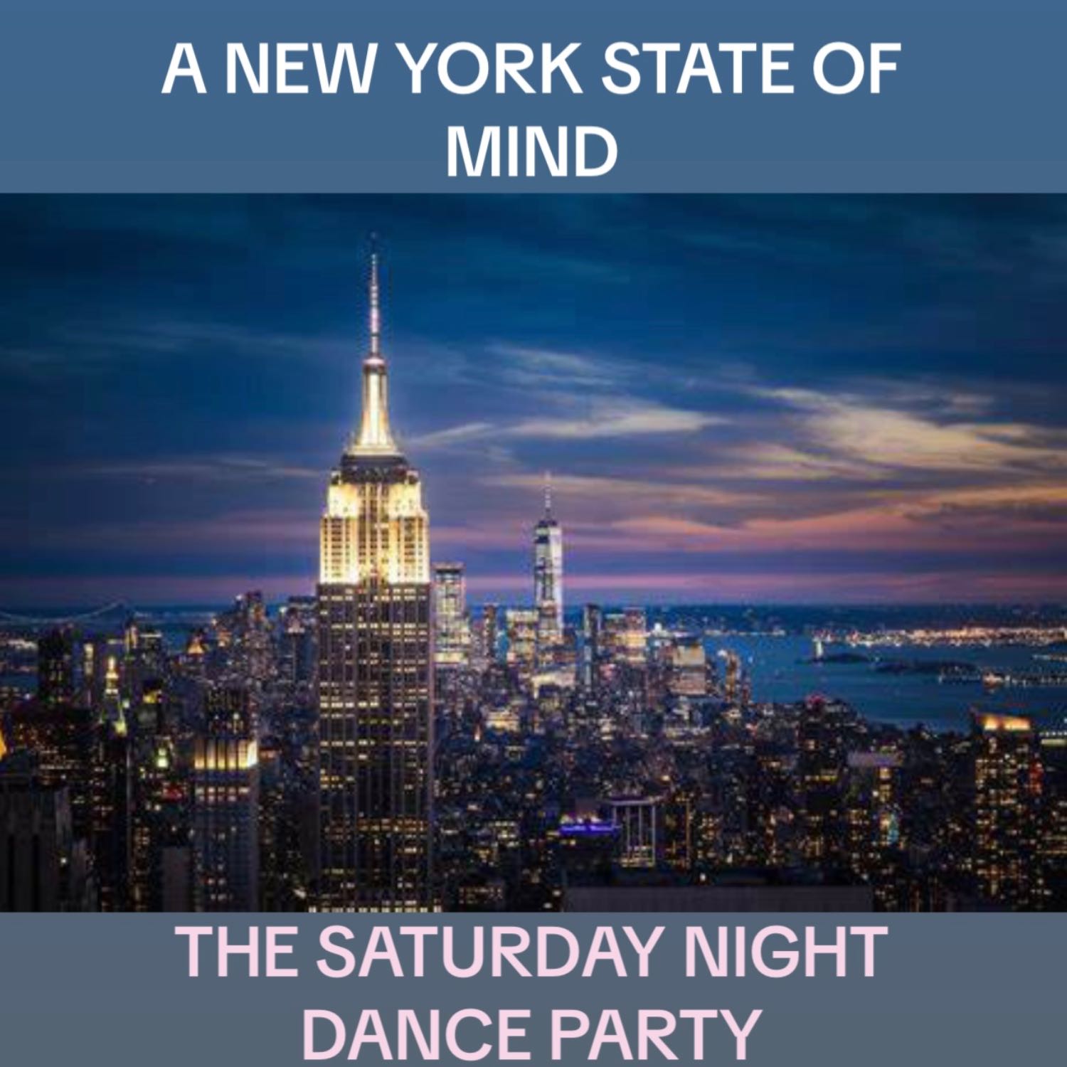 A NEW YORK STATE OF MIND THE SATURDAY NIGHT DANCE PARTY WITH JAMMIN JP 