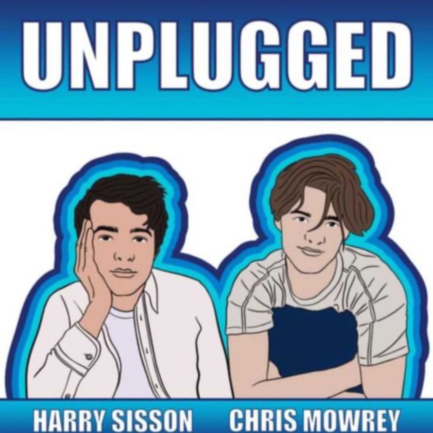 Chris & Harry Unplugged Ep. 9 - The First Republican Presidential Debate