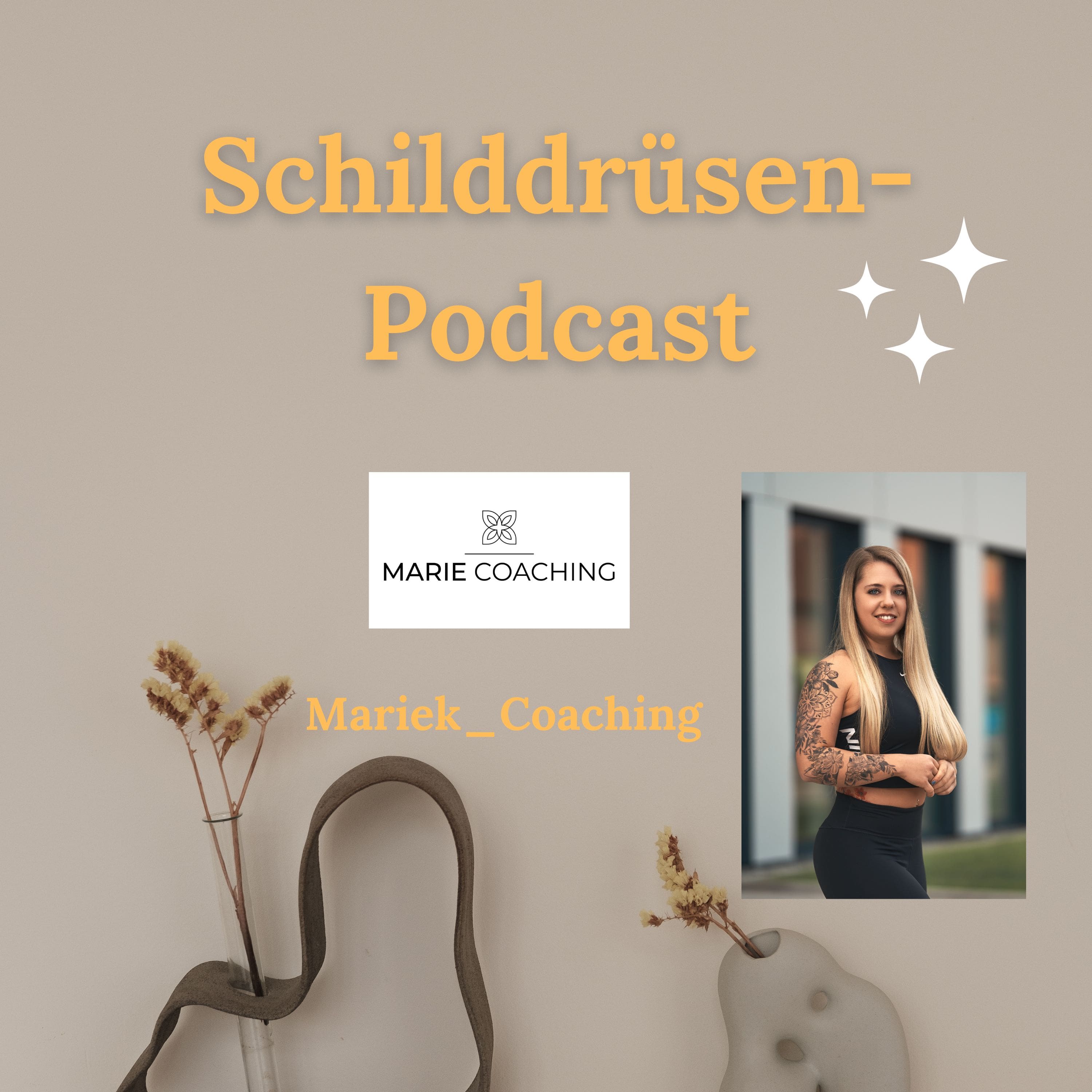 #64 Erfolgreich abgenommen trotz Schilddrüsenunterfunktion: Wie Ida es durch mein Coaching geschafft hat