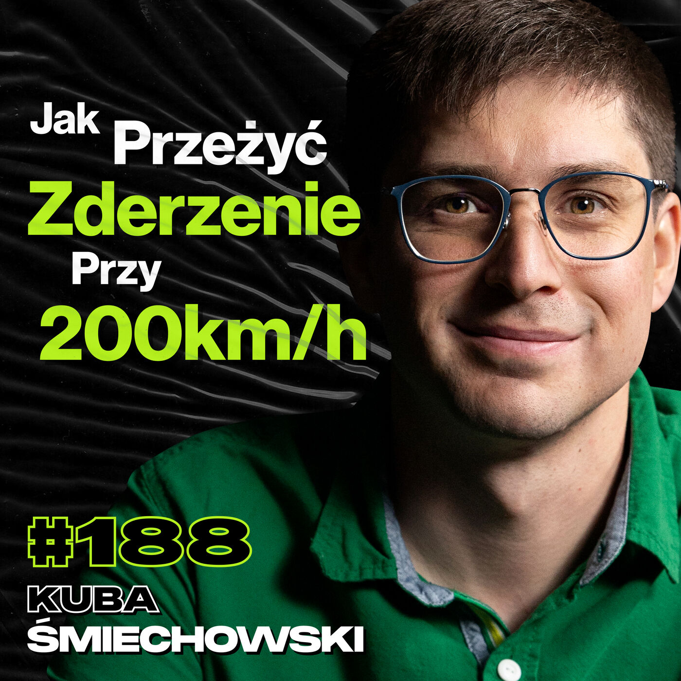 ⁣#188 Jak Legalnie Ścigać Się Samochodami? Jak Wygląda 24h Wyścig Le Mans? - Kuba Śmiechowski