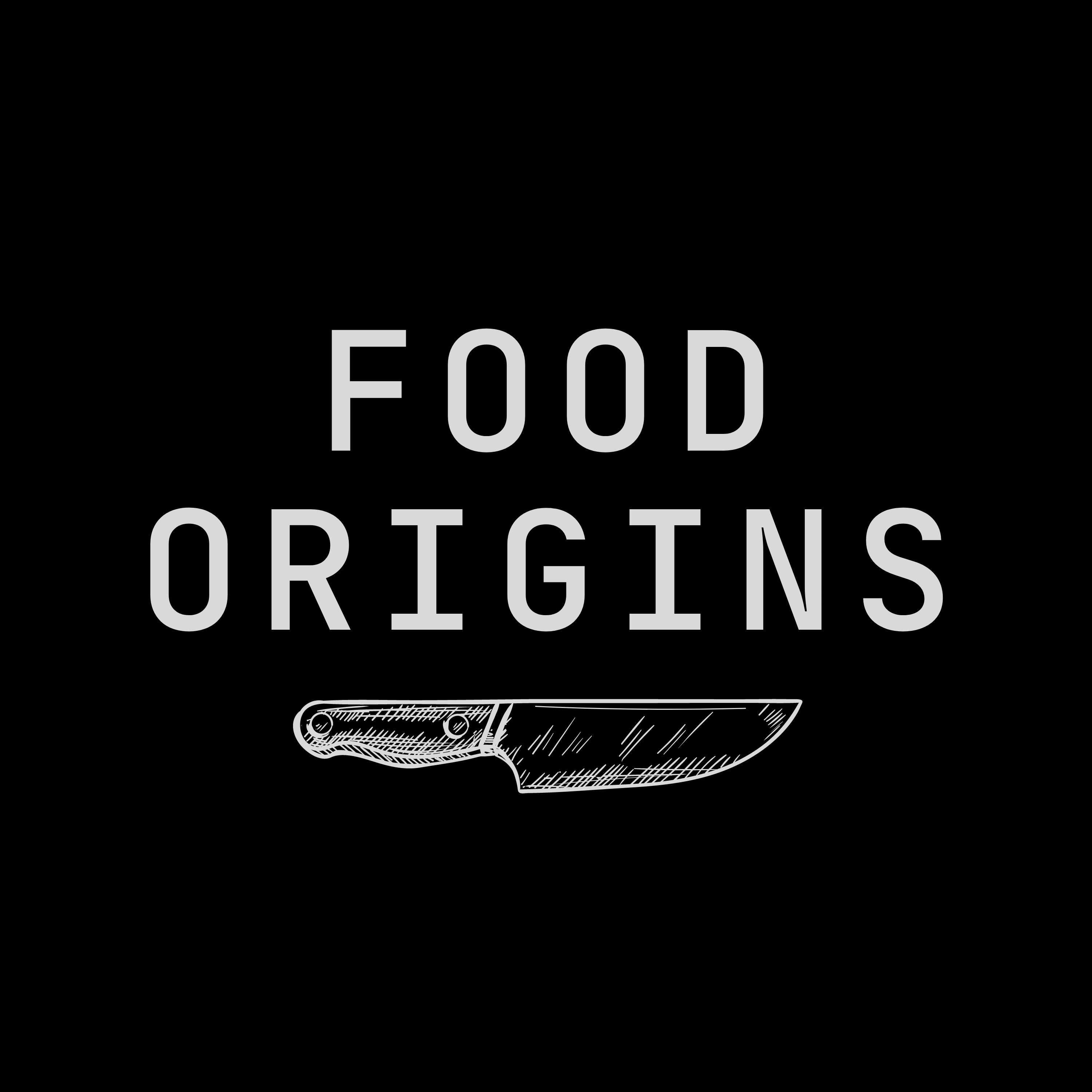 Food Origins Podcast 