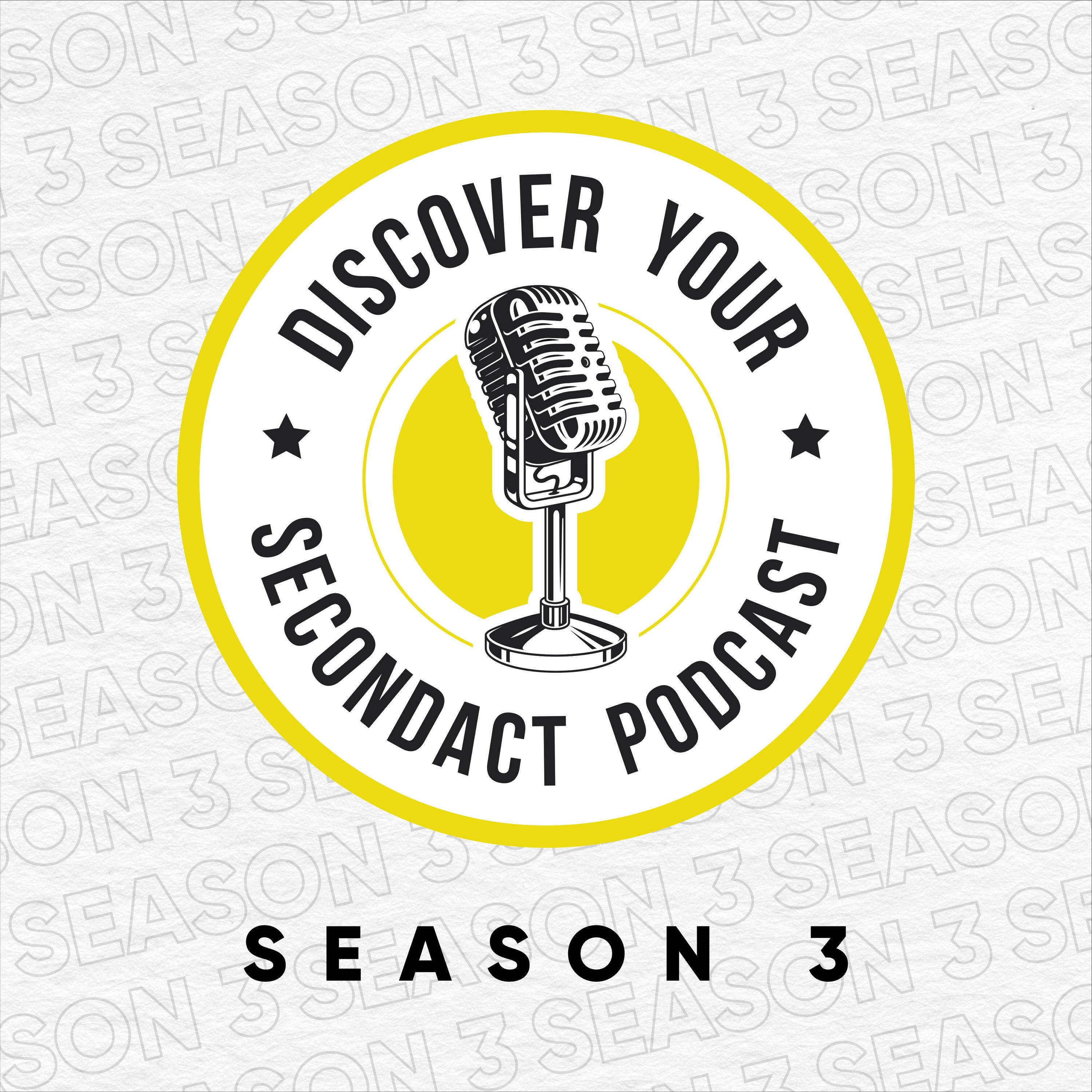 Discover your SecondAct Podcast 