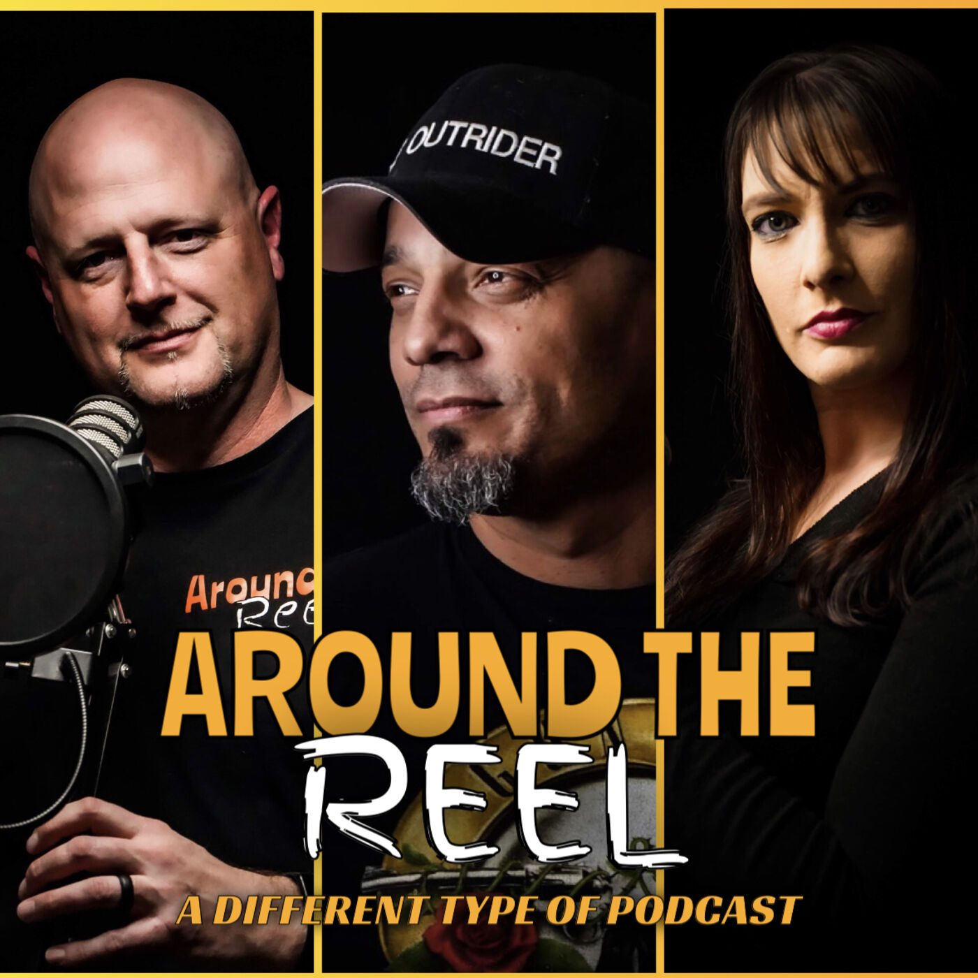 Around The Reel - "Filmmaking & Distribution!" with Dawn Jones Redstone