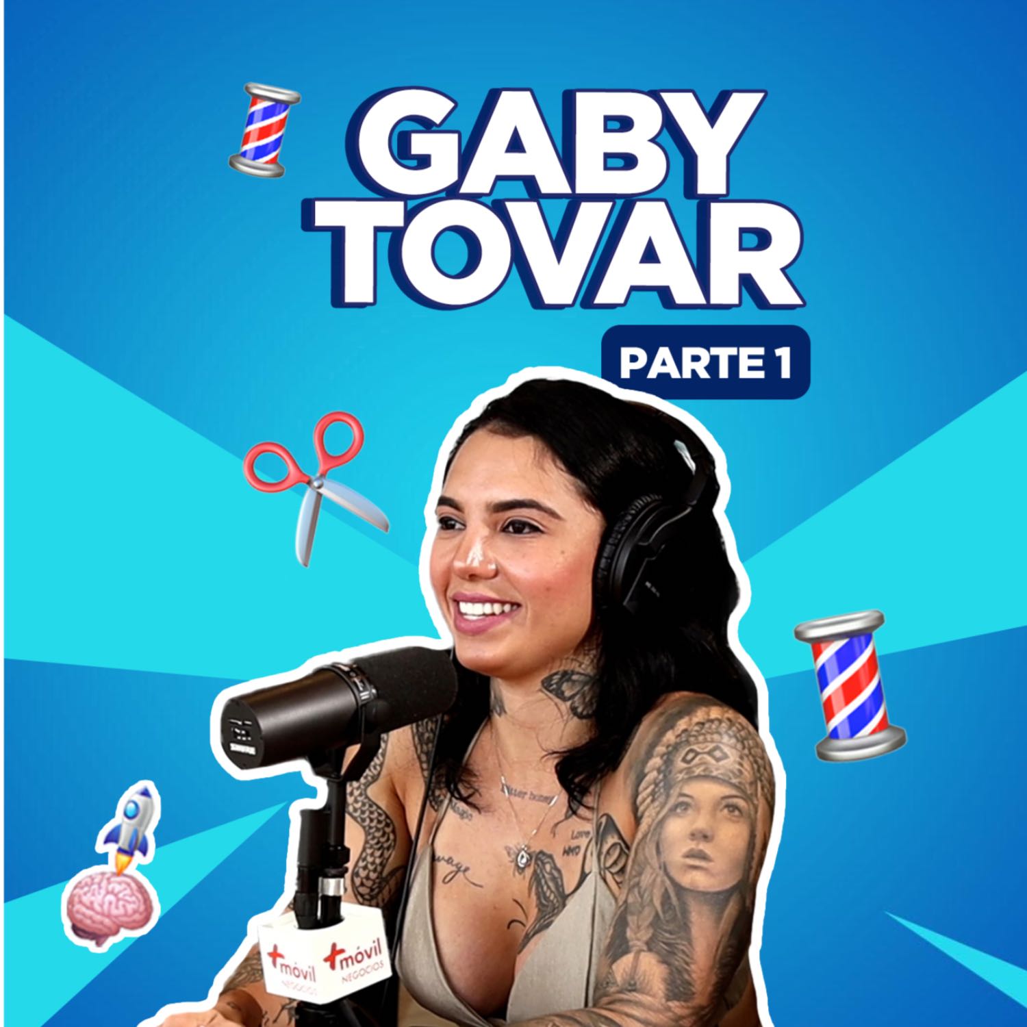 ⁣Emprendementes #108 Gaby Tovar (parte 1)