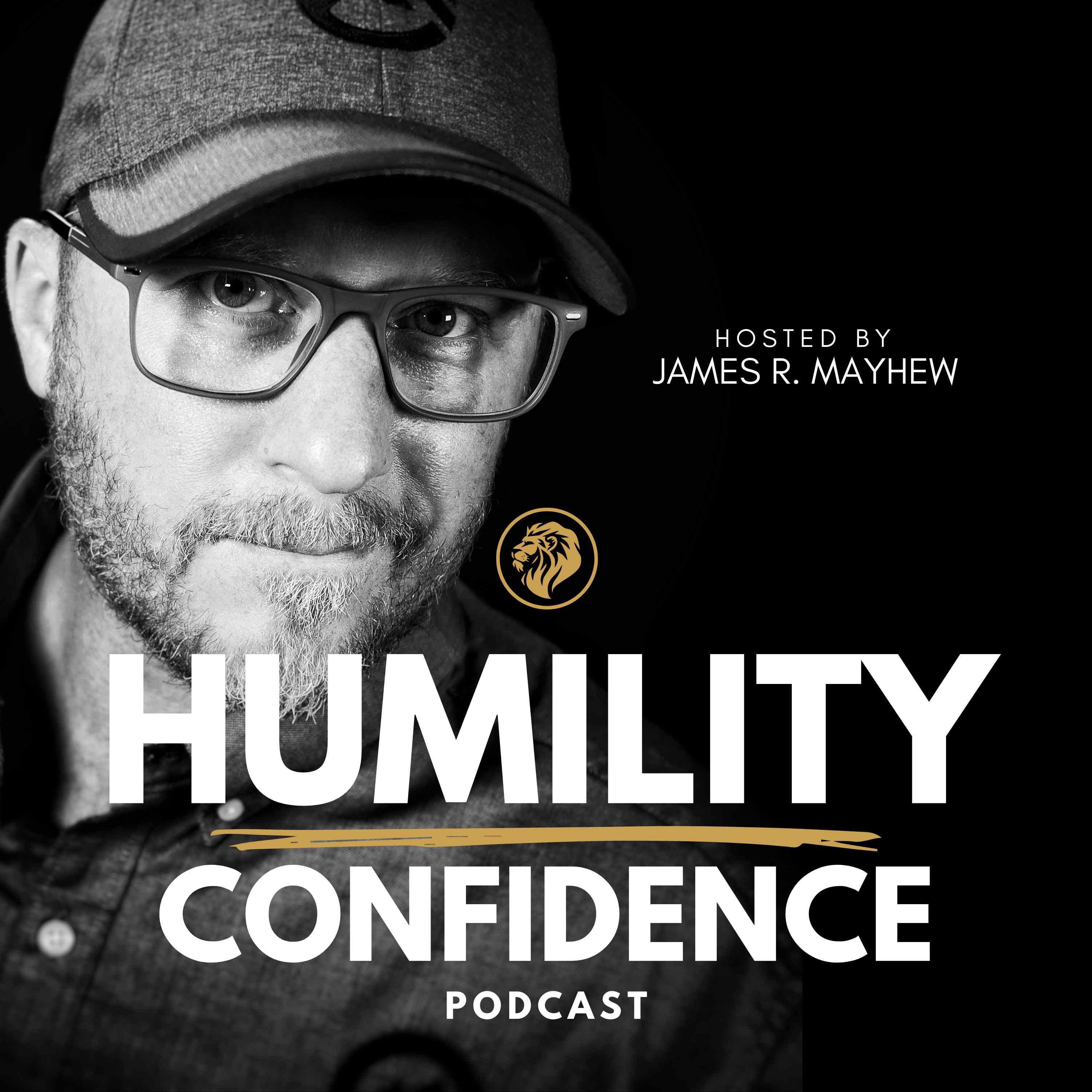 Confidence Covered By Humility 