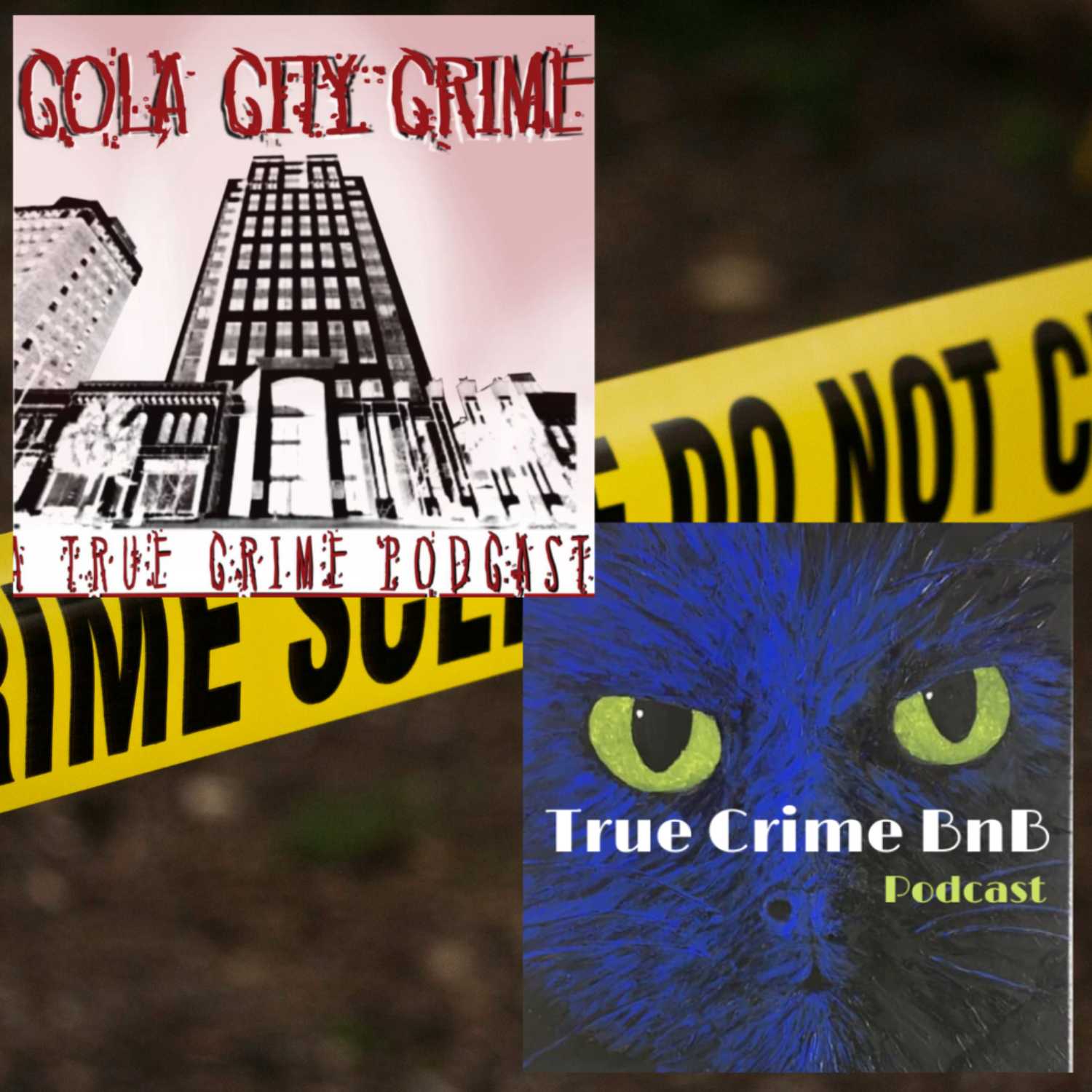 Episode 76; Collaboration with Cola City Crime 