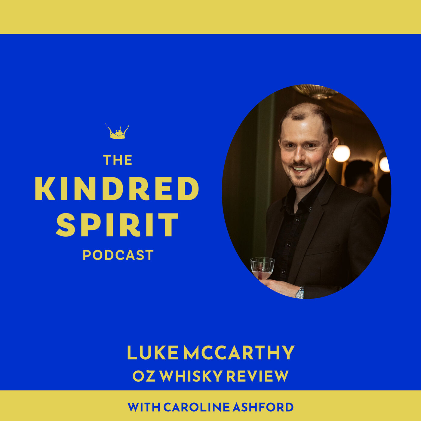 ⁣Luke McCarthy: Oz Whisky Review