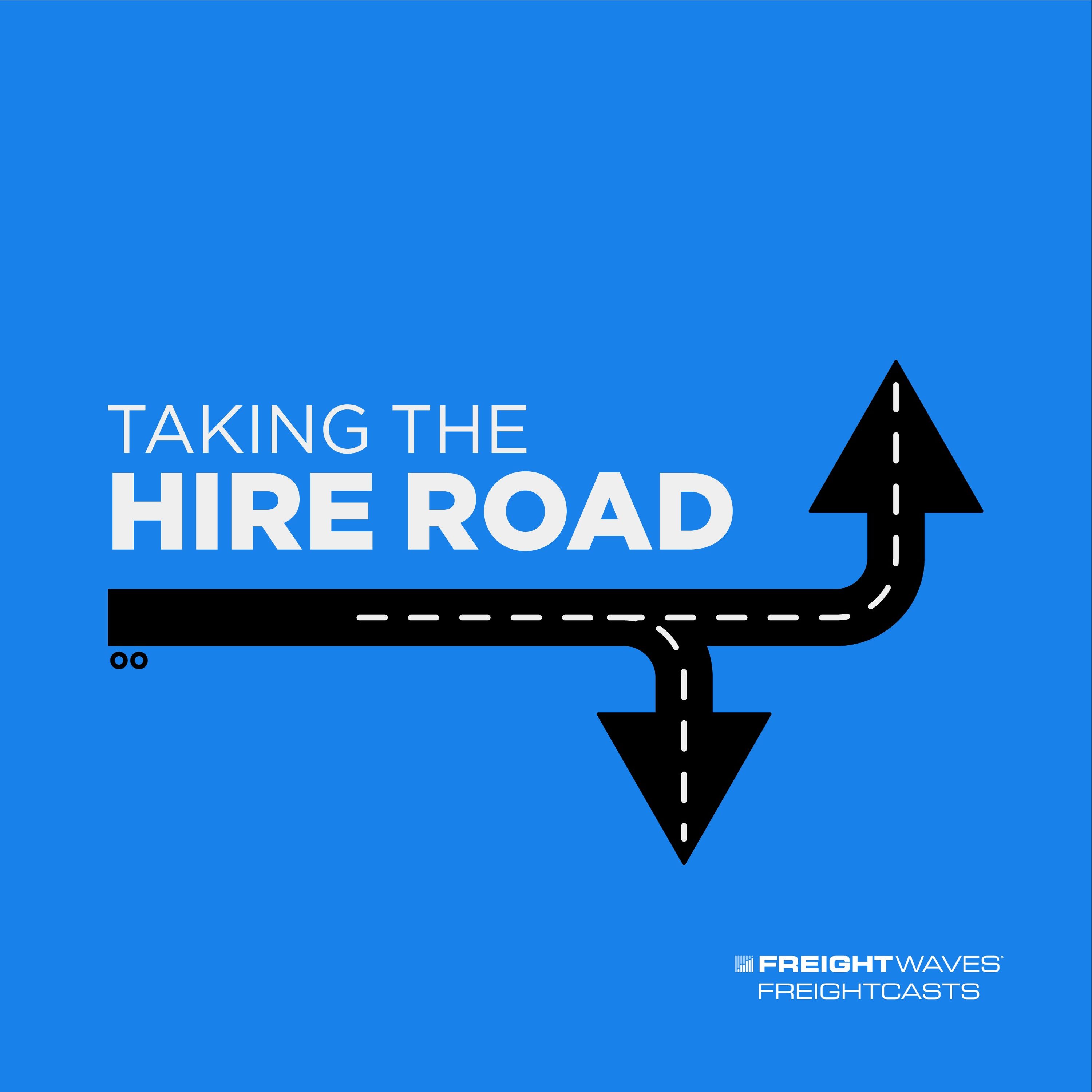 Taking The Hire Road 