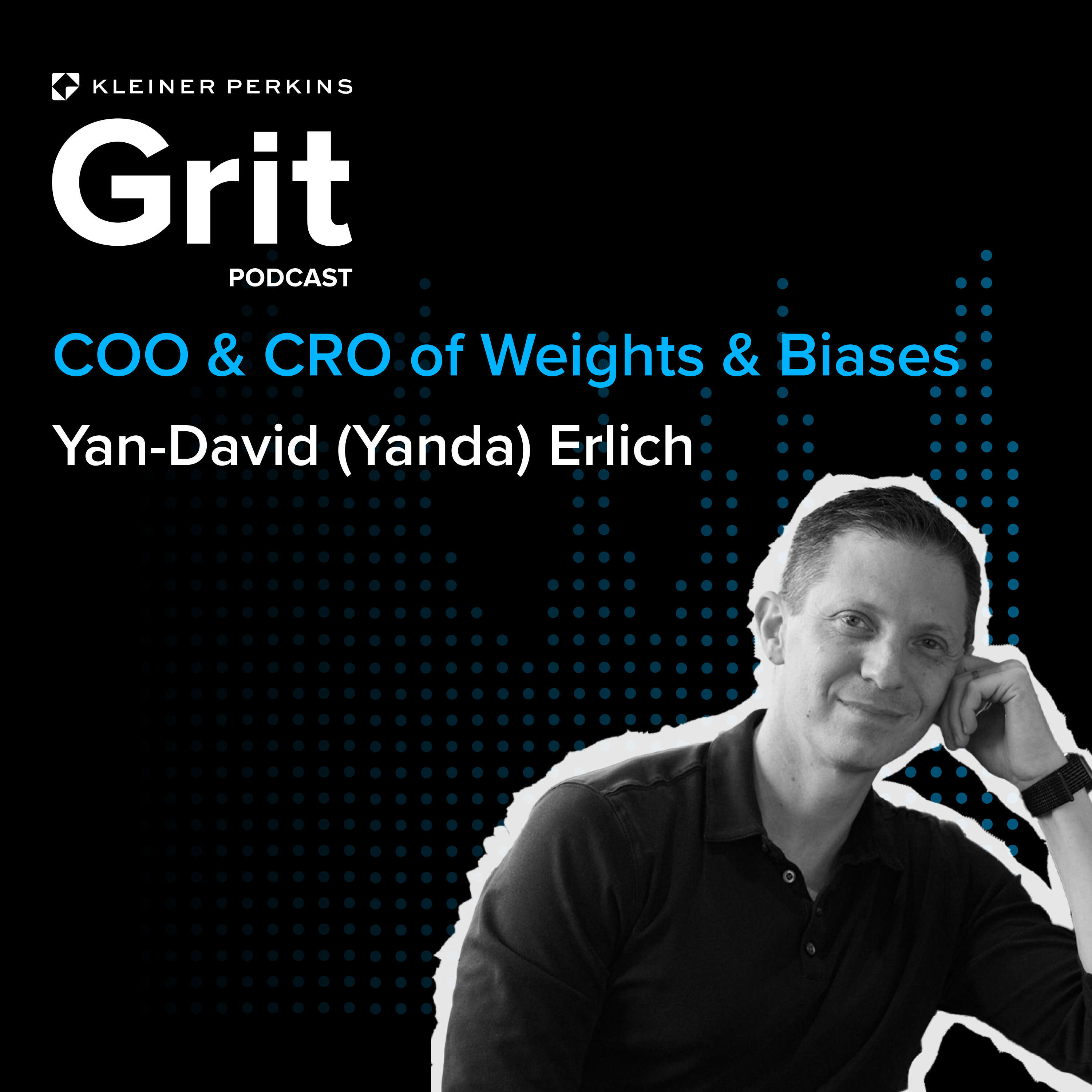 COO and CRO Weights & Biases, Yan-David Erlich: ML’s Moment