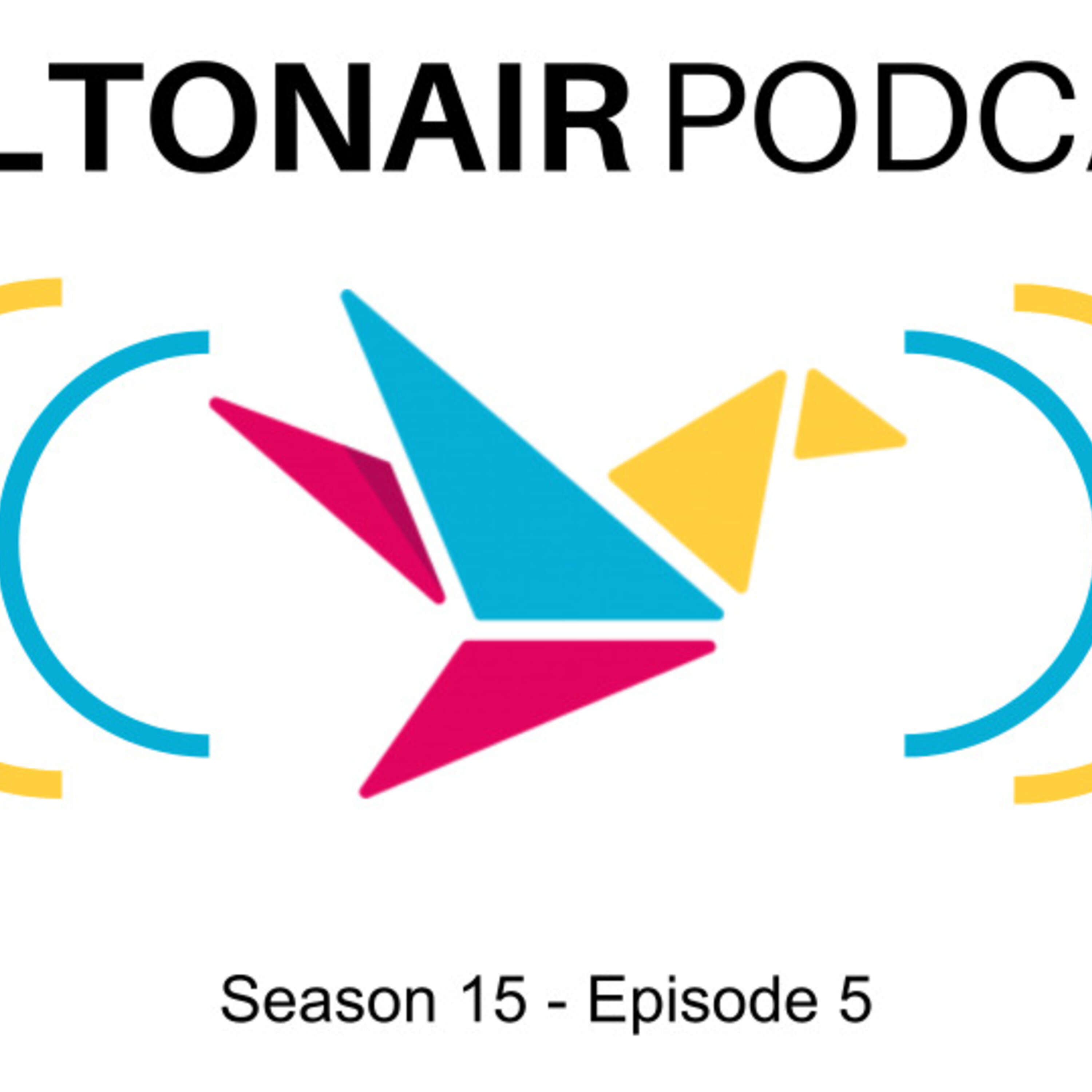 ⁣[S15-E05] Full Podcast for 08-08-2023 - Airtable Portal with Noloco; New Timeline features