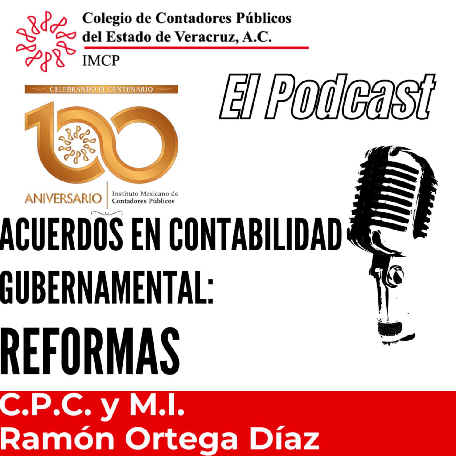 Ep. 58: Acuerdos en contabilidad gubernamental: reformas