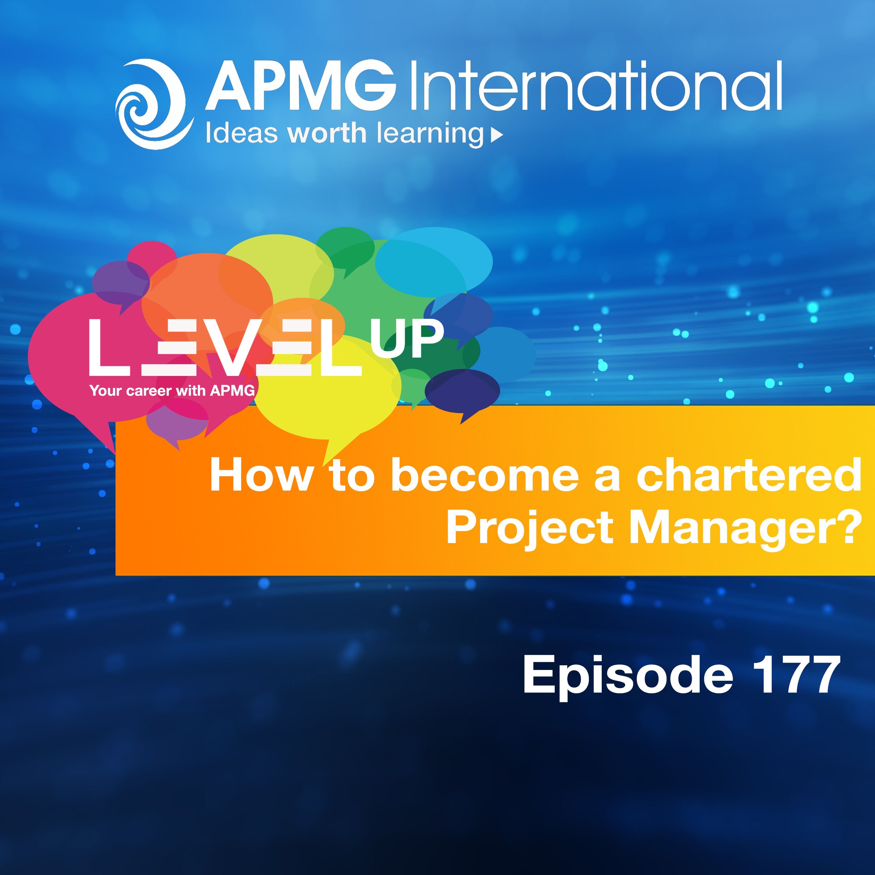 Level Up your Career – How to become a chartered Project Manager?