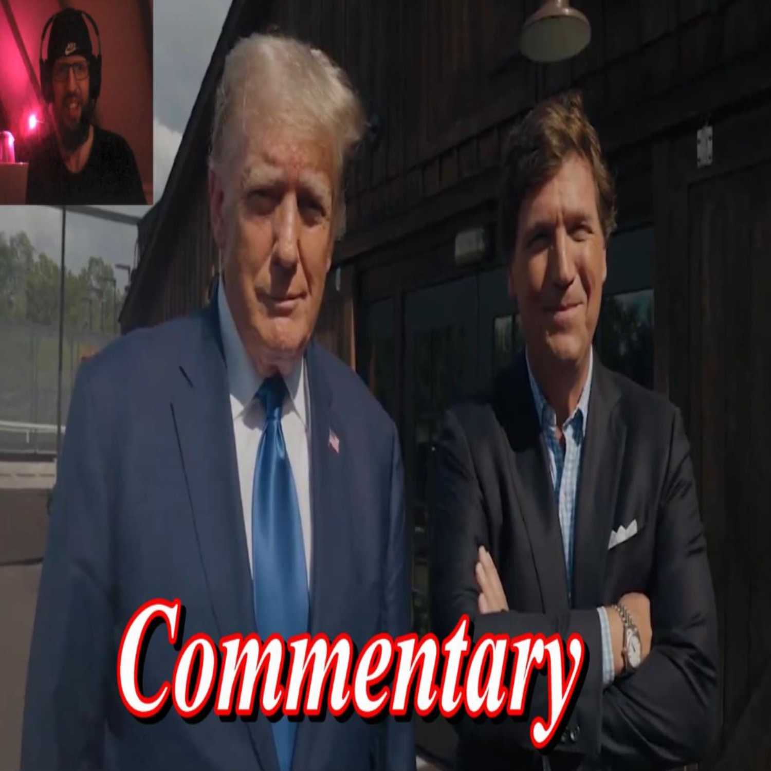 Debate Night with Donald J Trump (2023) *FIRST TIME WATCHING* - TV Fanatic Commentary - Season 4