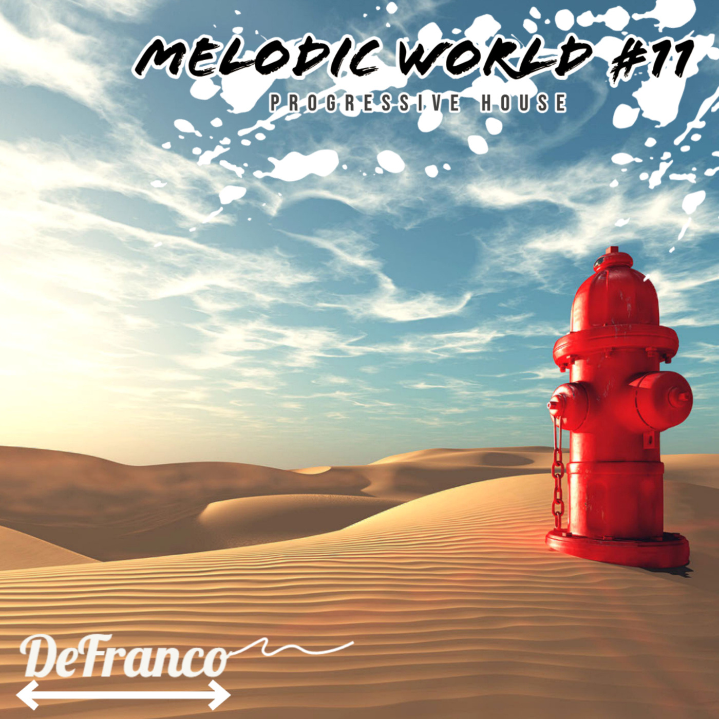 DeFranco - Melodic World #11 August 23