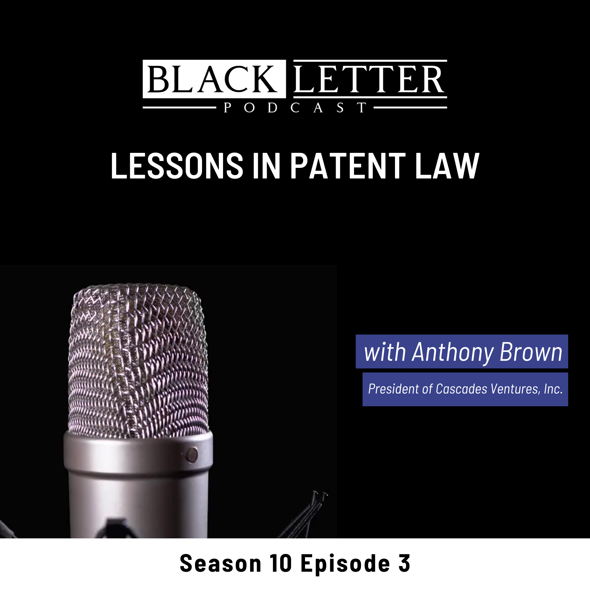 Lessons in Patent Law