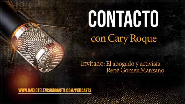 ⁣Contacto con Cary Roque y su invitado René Gómez Manzano - agosto 10, 2023